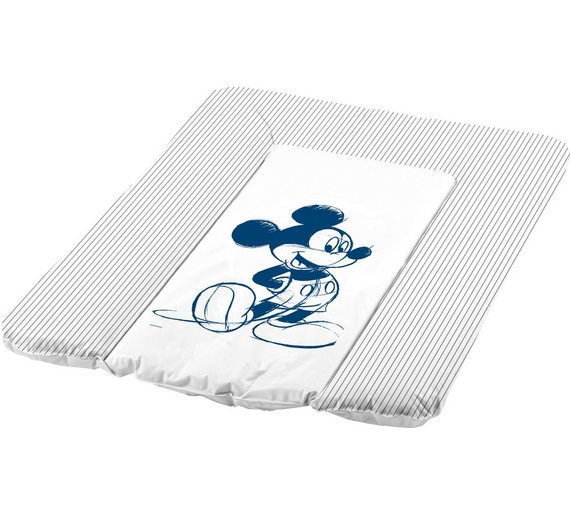 Buy Disney Mickey Mouse Changing Mat at Argos.co.uk Your Online Shop