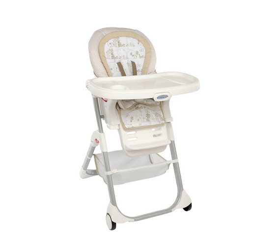 Buy Graco Duo Diner Highchair Benny Bell at Argos.co.uk Your Online