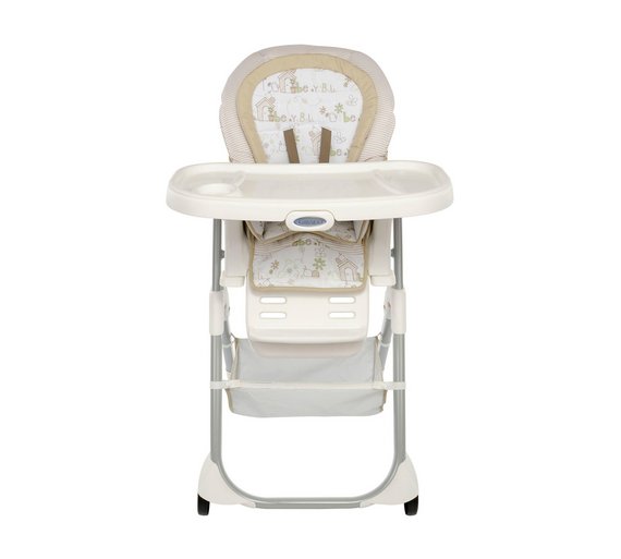 Buy Graco Duo Diner Highchair Benny Bell at Argos.co.uk Your Online