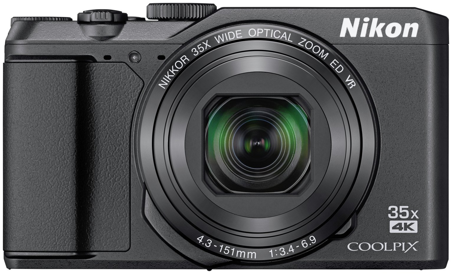 Nikon Coolpix A900 20MP 35 x Zoom Compact Digital Camera review