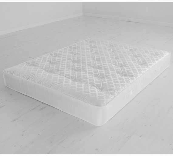 Airsprung Keswick 1200 Pocket Sprung Double Mattress review