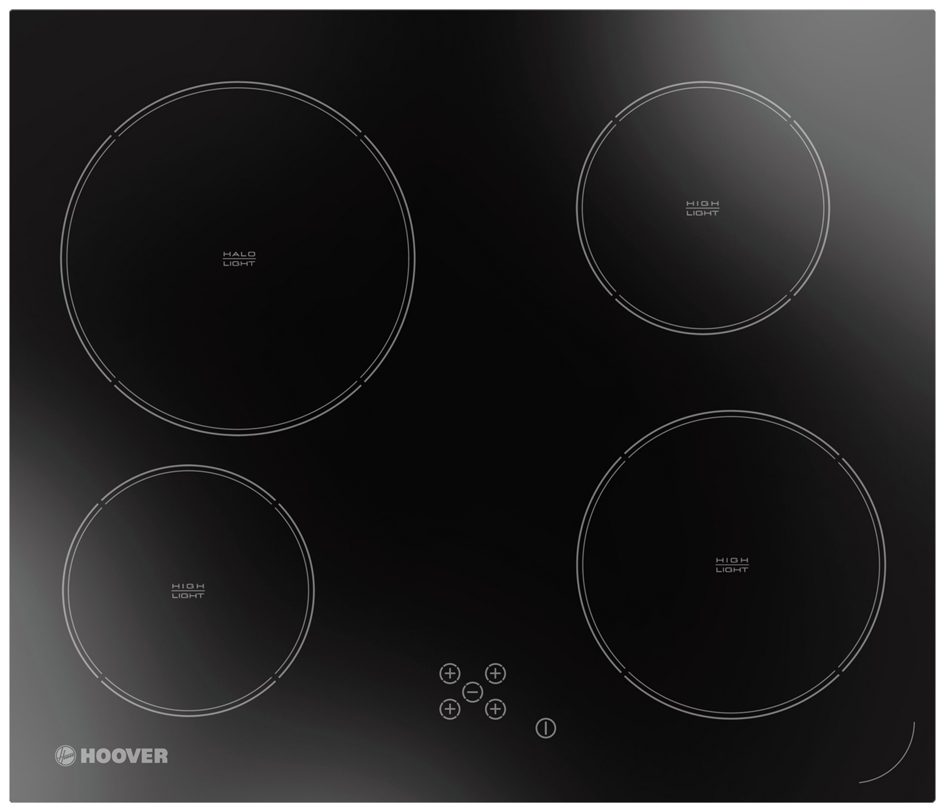 Hoover HVD640C Ceramic Touch Control Hob review