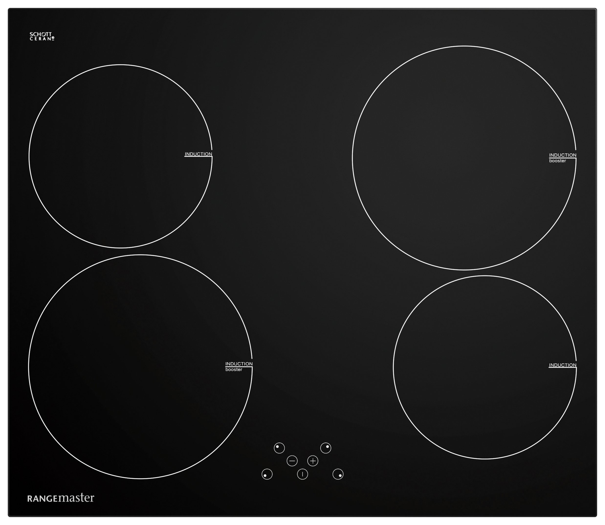 Rangemaster 4 Zone Induction Hob review