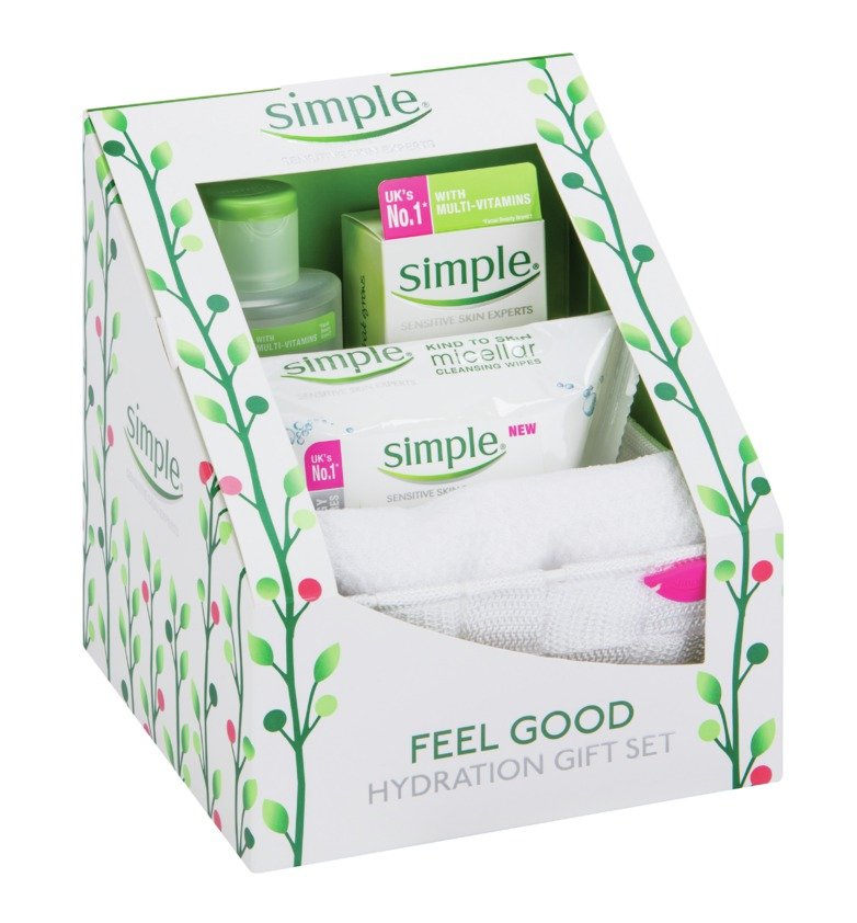 Simple Hydration Gift Set Review