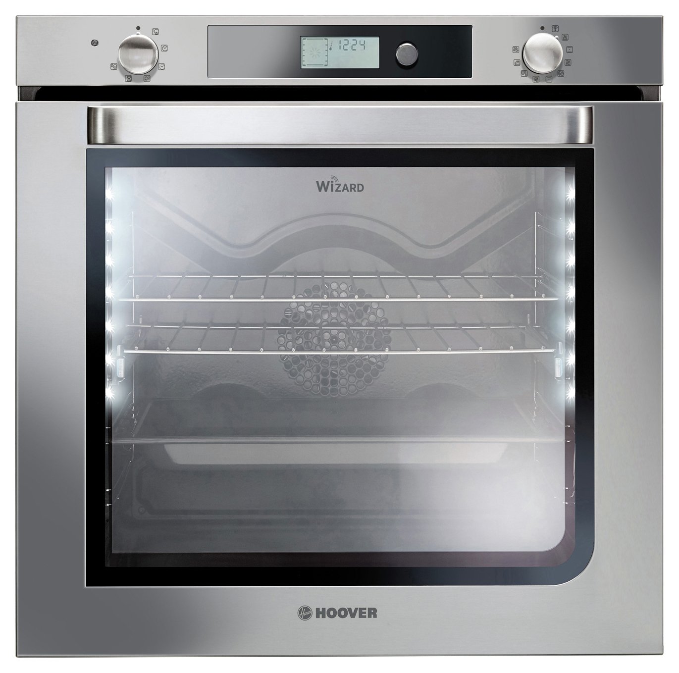 Hoover Wizard HOA03VXW Wi-Fi Built-in Single Oven Review