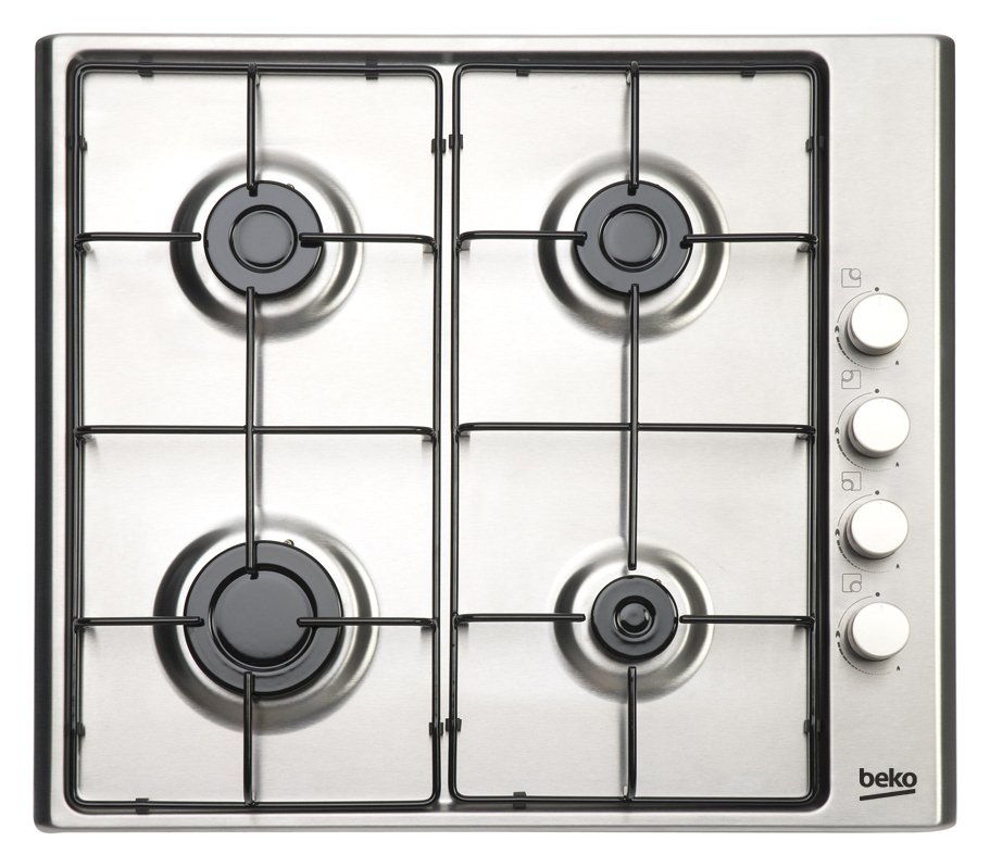 Beko HIZG64120 Gas Hob review