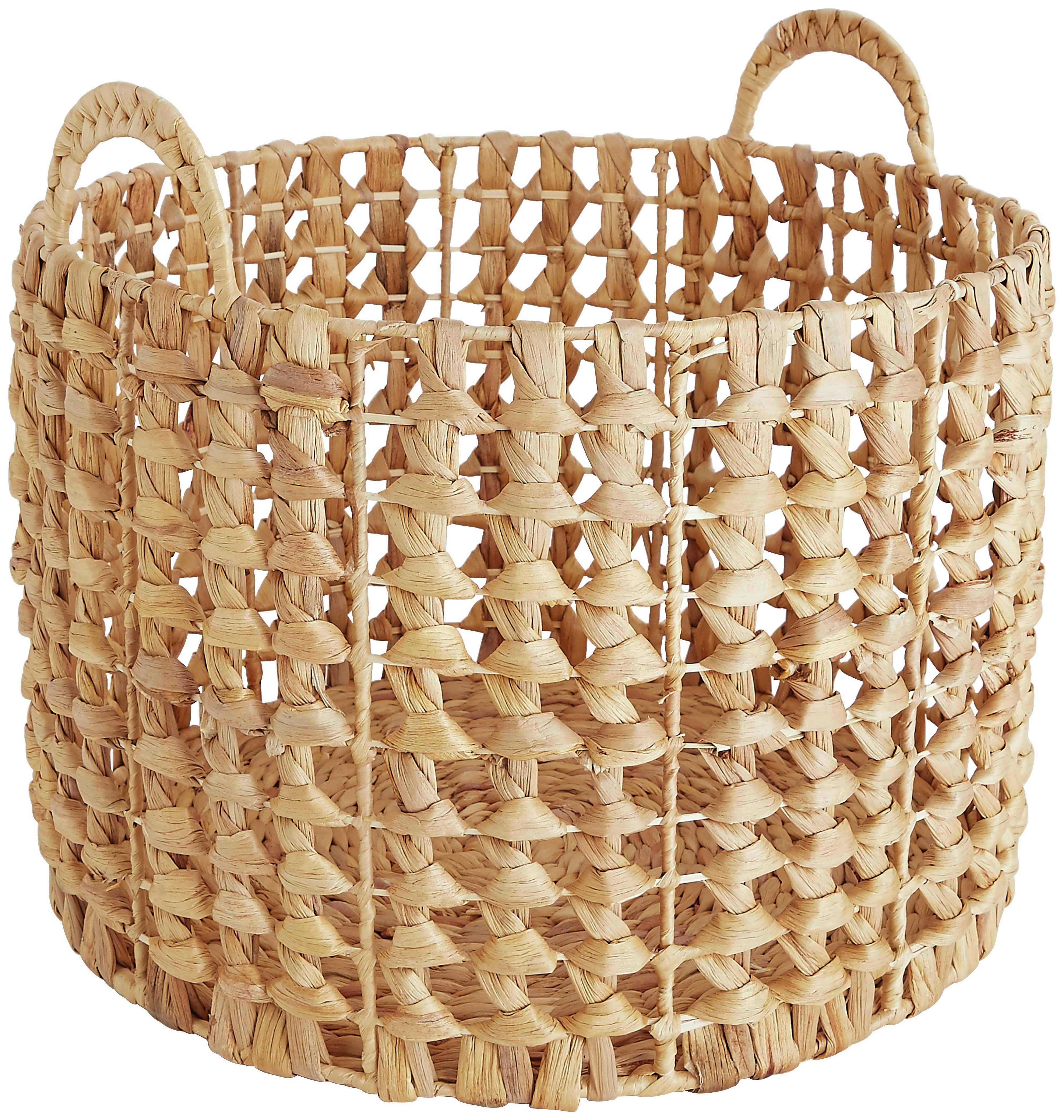 Habitat Begera Round Basket with Handles review