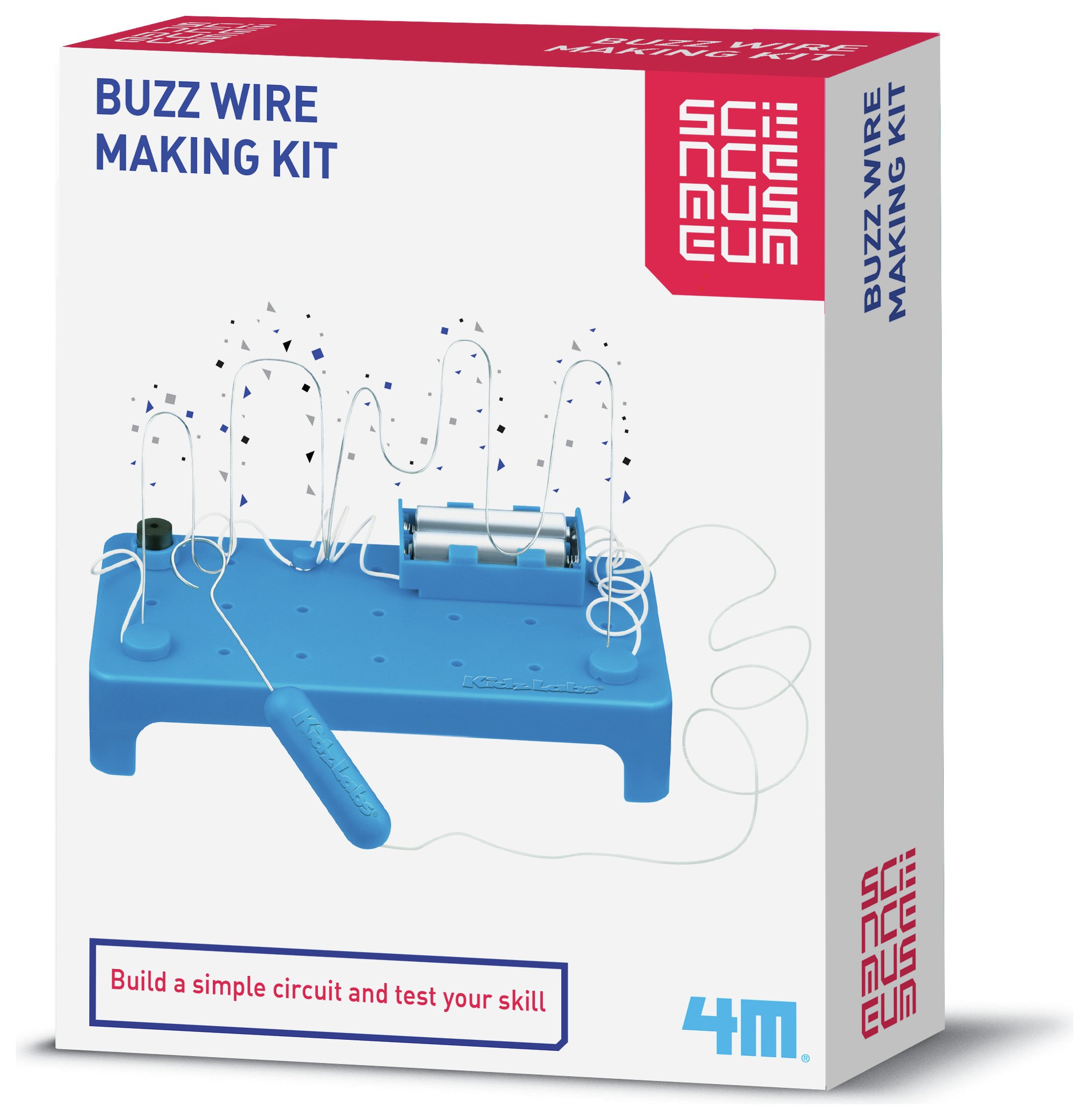 Science Museum Buzz Wire. review