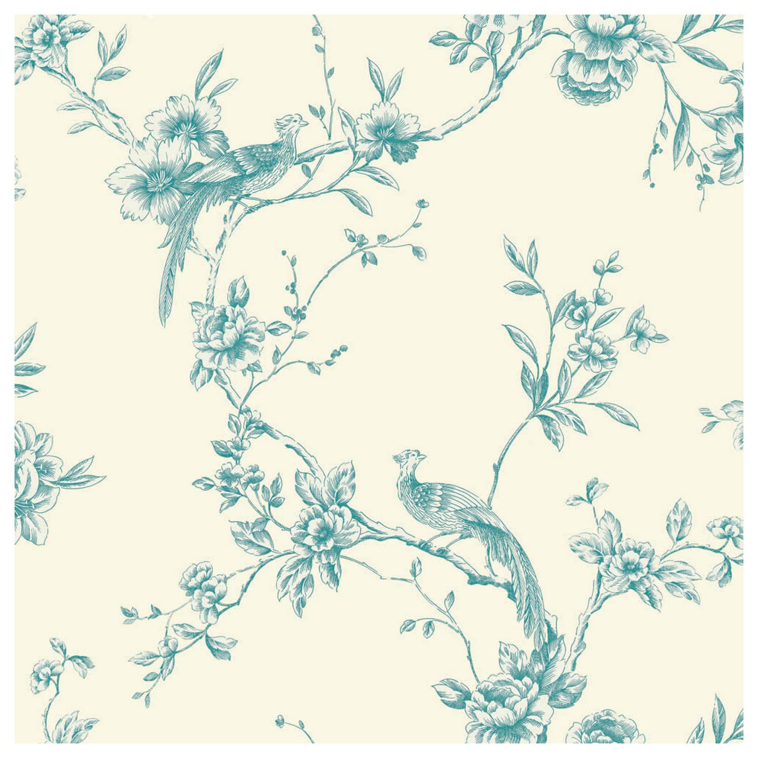 EAN 5050192425032 product image for Arthouse Chinoise Teal Wallpaper | upcitemdb.com