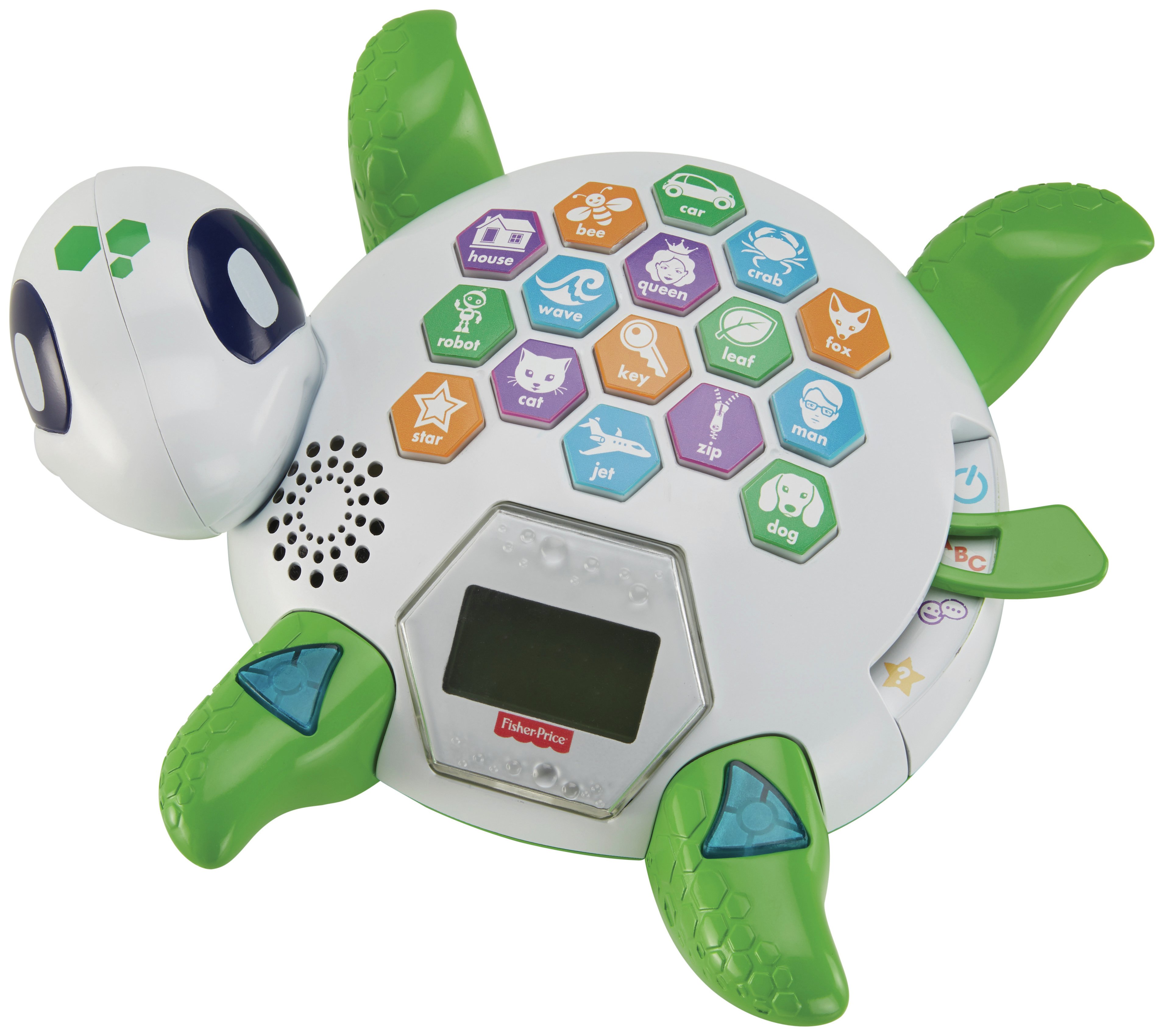 fisher price ride on turtle