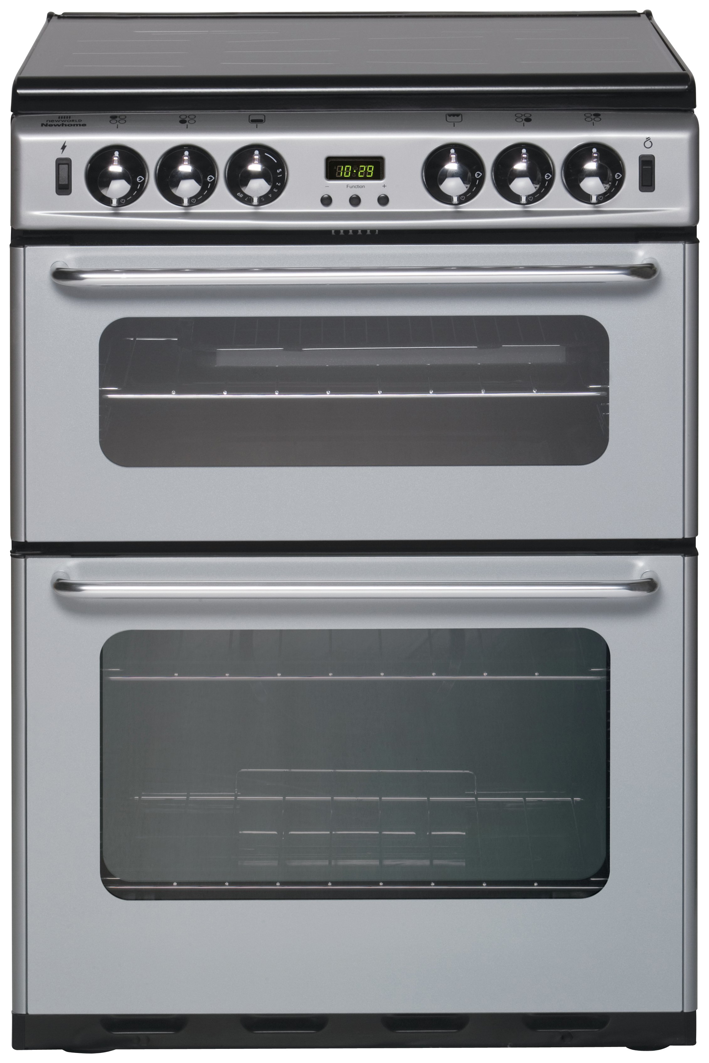 New World 600TSIDOm Gas Cooker review