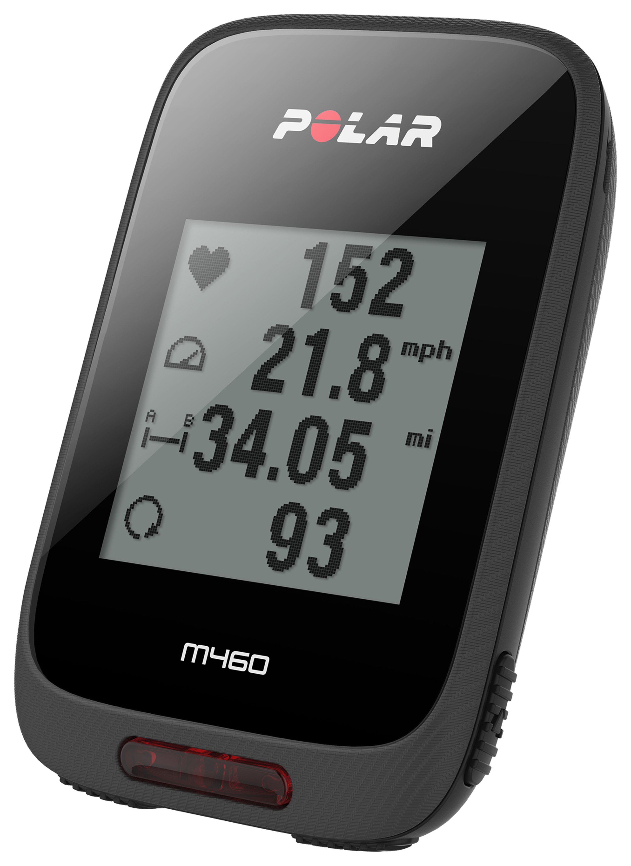 Polar M460 Non-Heart Rate GPS Running Watch Review