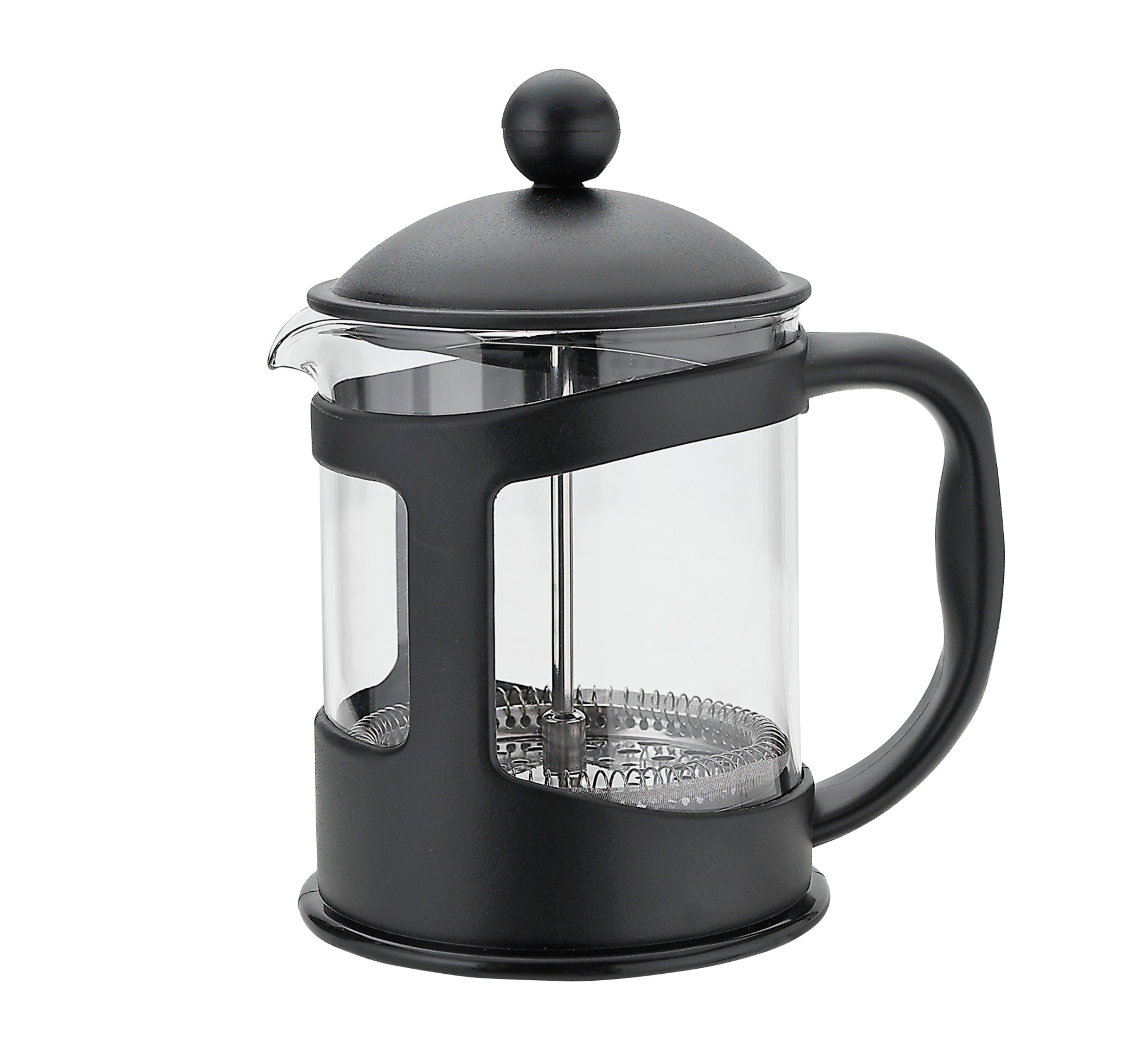 Review of Sainsbury's Home 4 Cup Plastic Cafetiere