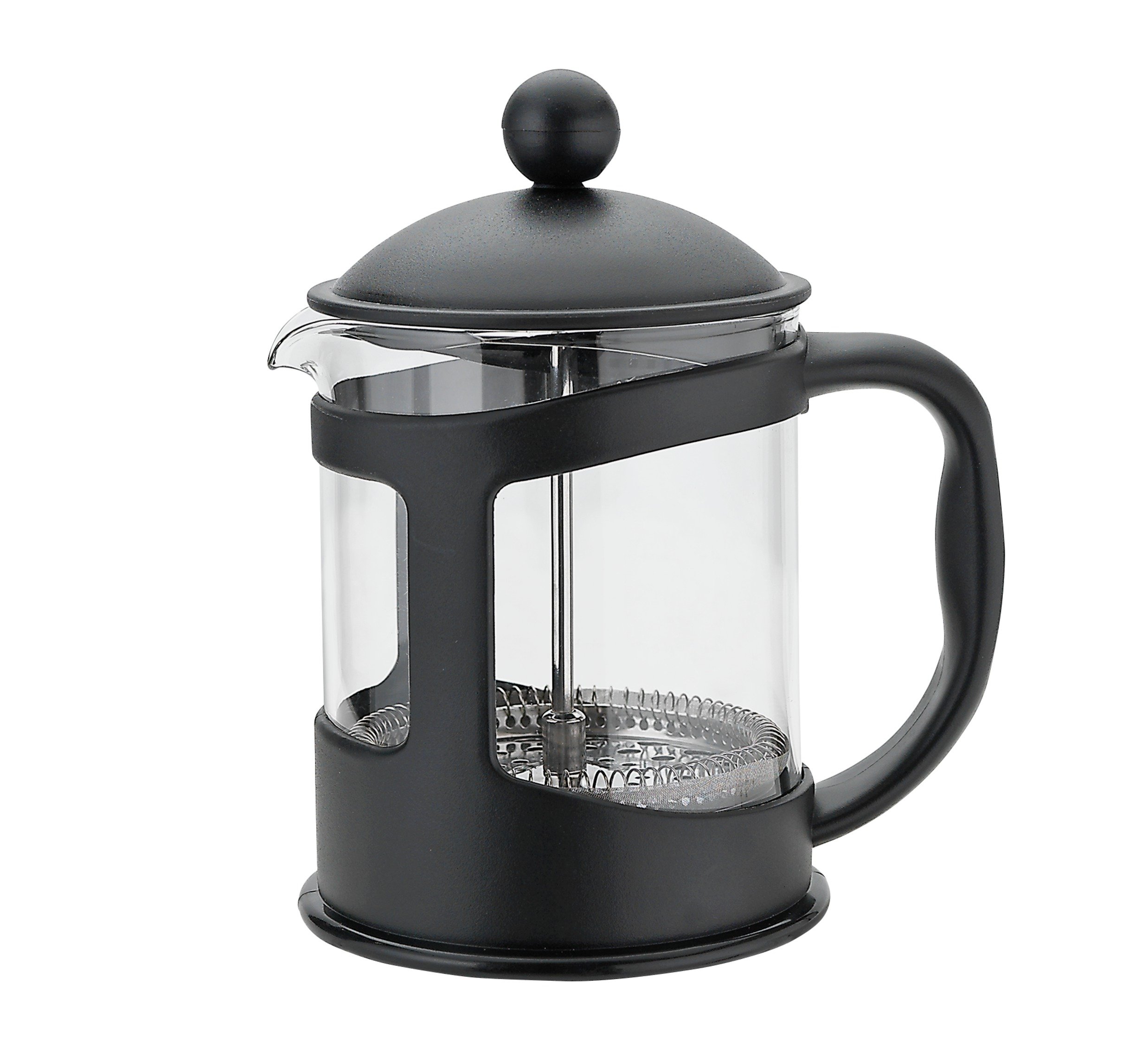 Sainsbury's Home 4 Cup Plastic Cafetiere Review