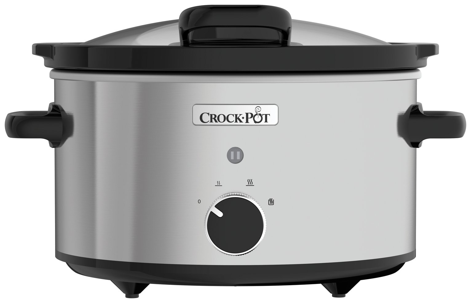 Crock-Pot 3.5L Hinged Lid Stainless Steel Slow Cooker Review