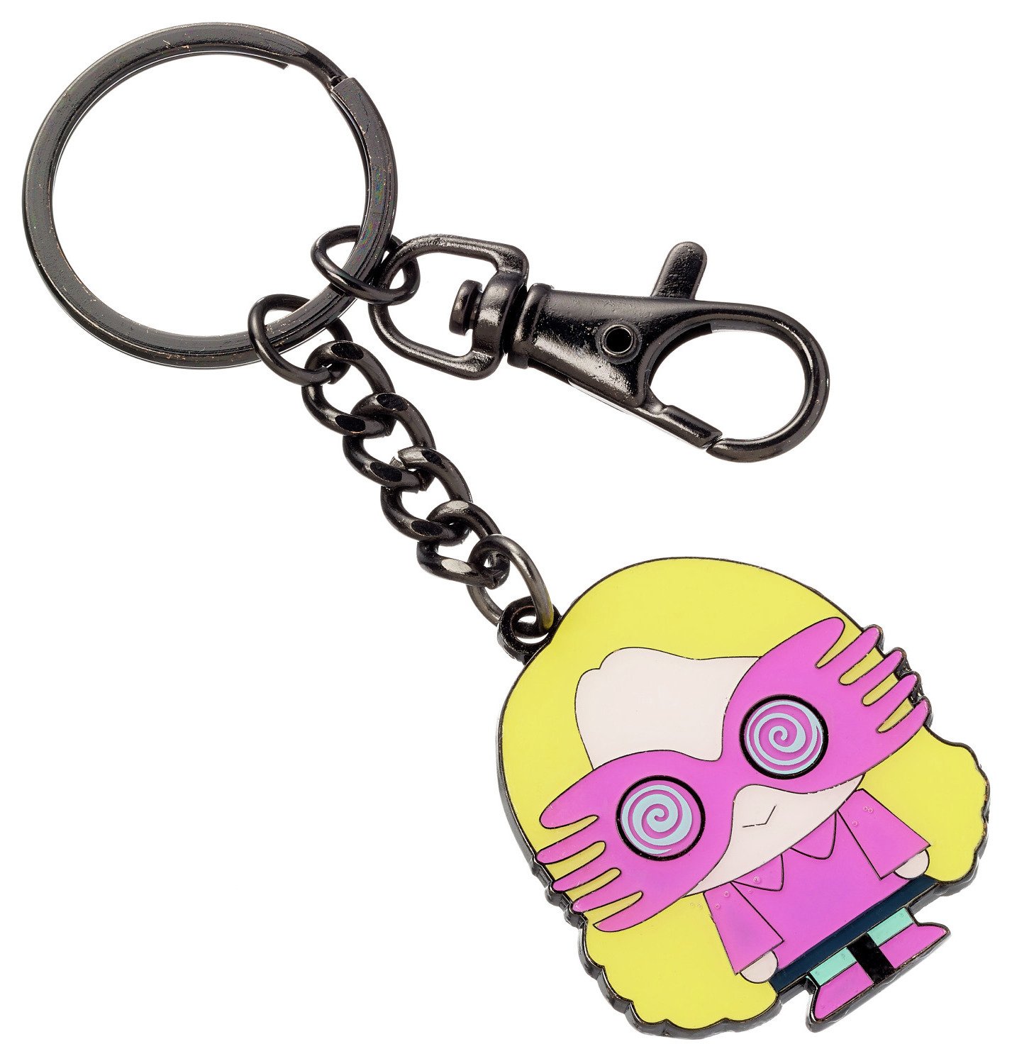 Harry Potter Luna Lovegood Keyring review