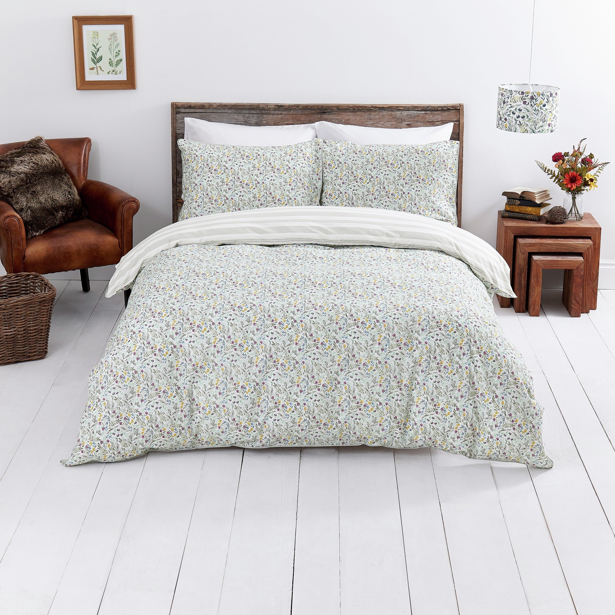 5057468061772 EAN Sainsbury's Home Berries Print Duvet Cover Set