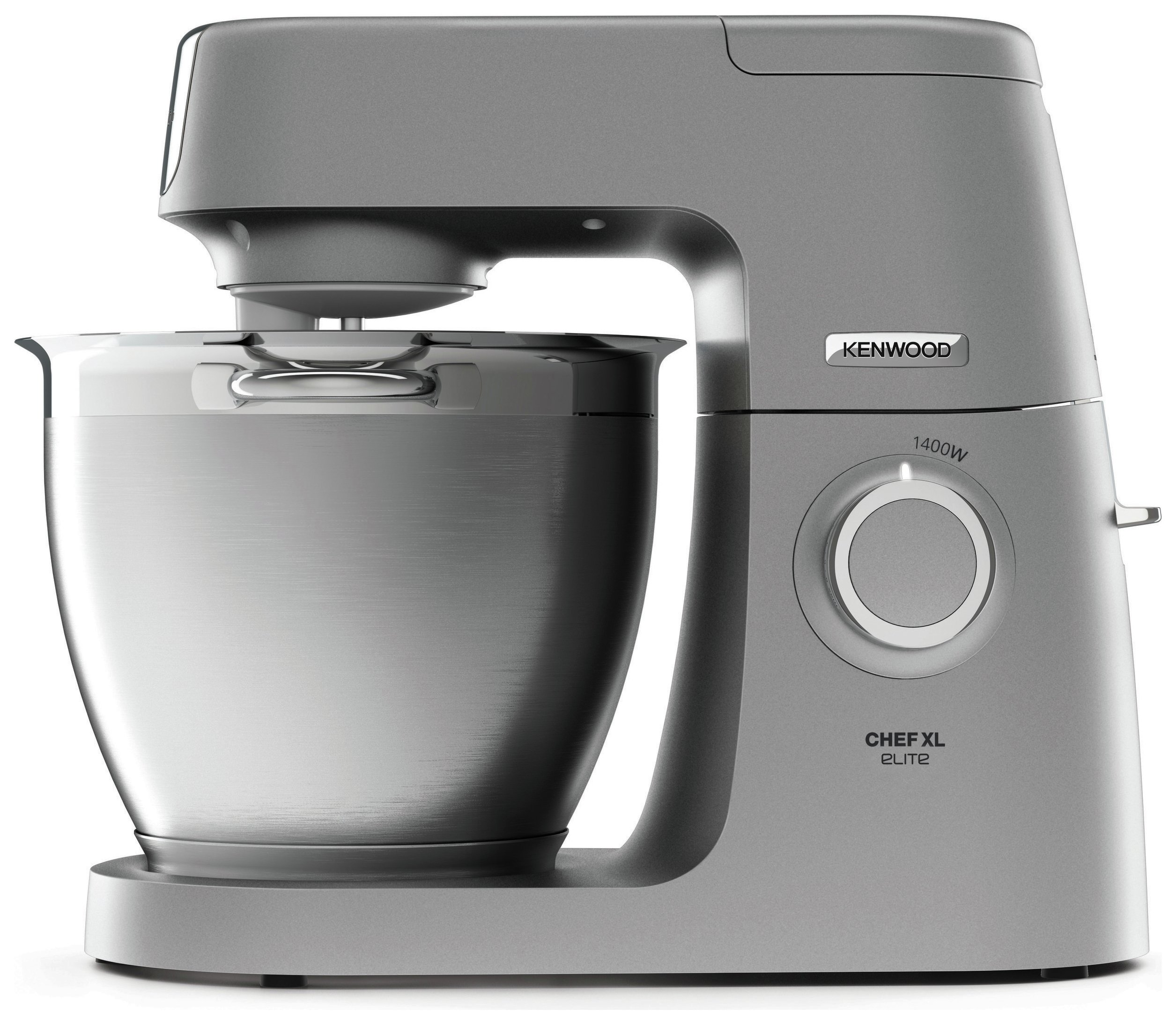 Kenwood Chef Elite XL Kitchen Machine - KVL6100S Review