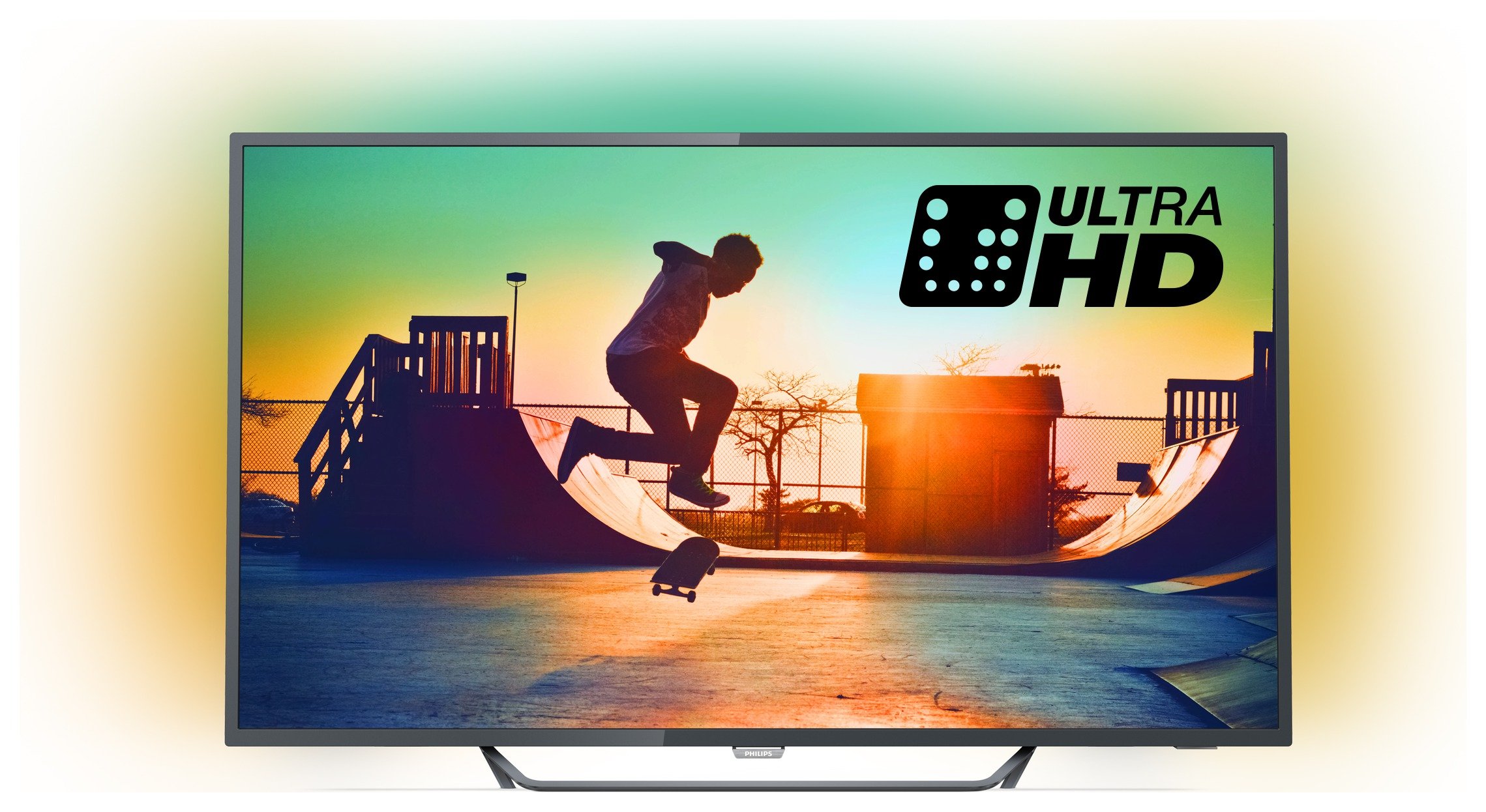 Philips 65PUS6262 65 Inch 4K UHD HDR Ambilight Smart TV Review Review
