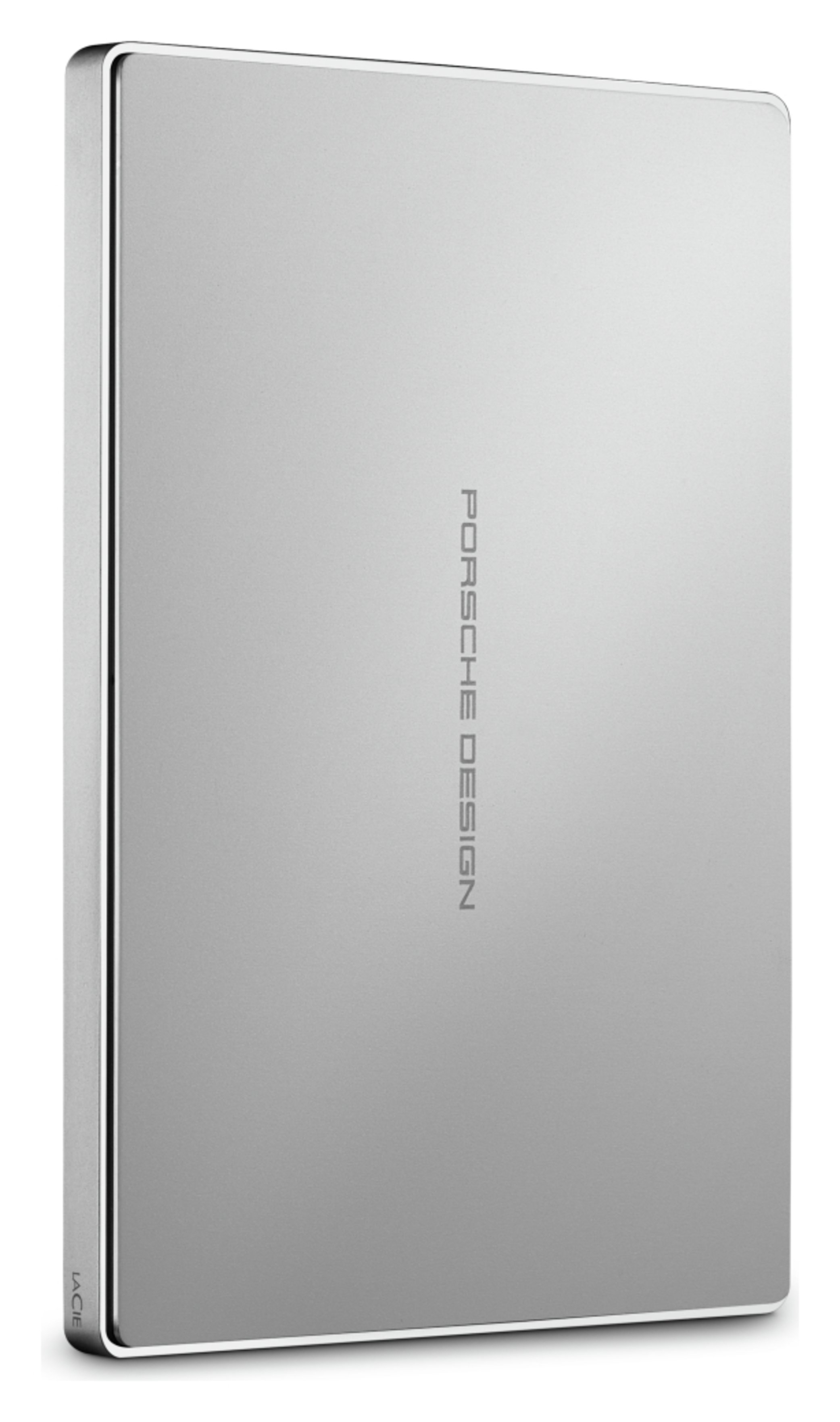 Lacie 1TB Porsche Design Mobile Hard Drive Review