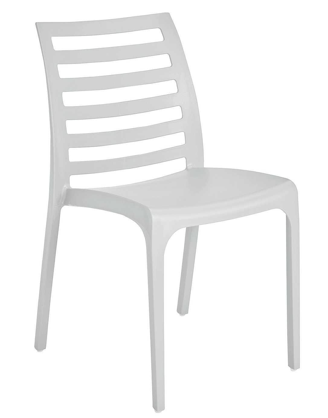 Hygena Stakk Plastic Chair Review