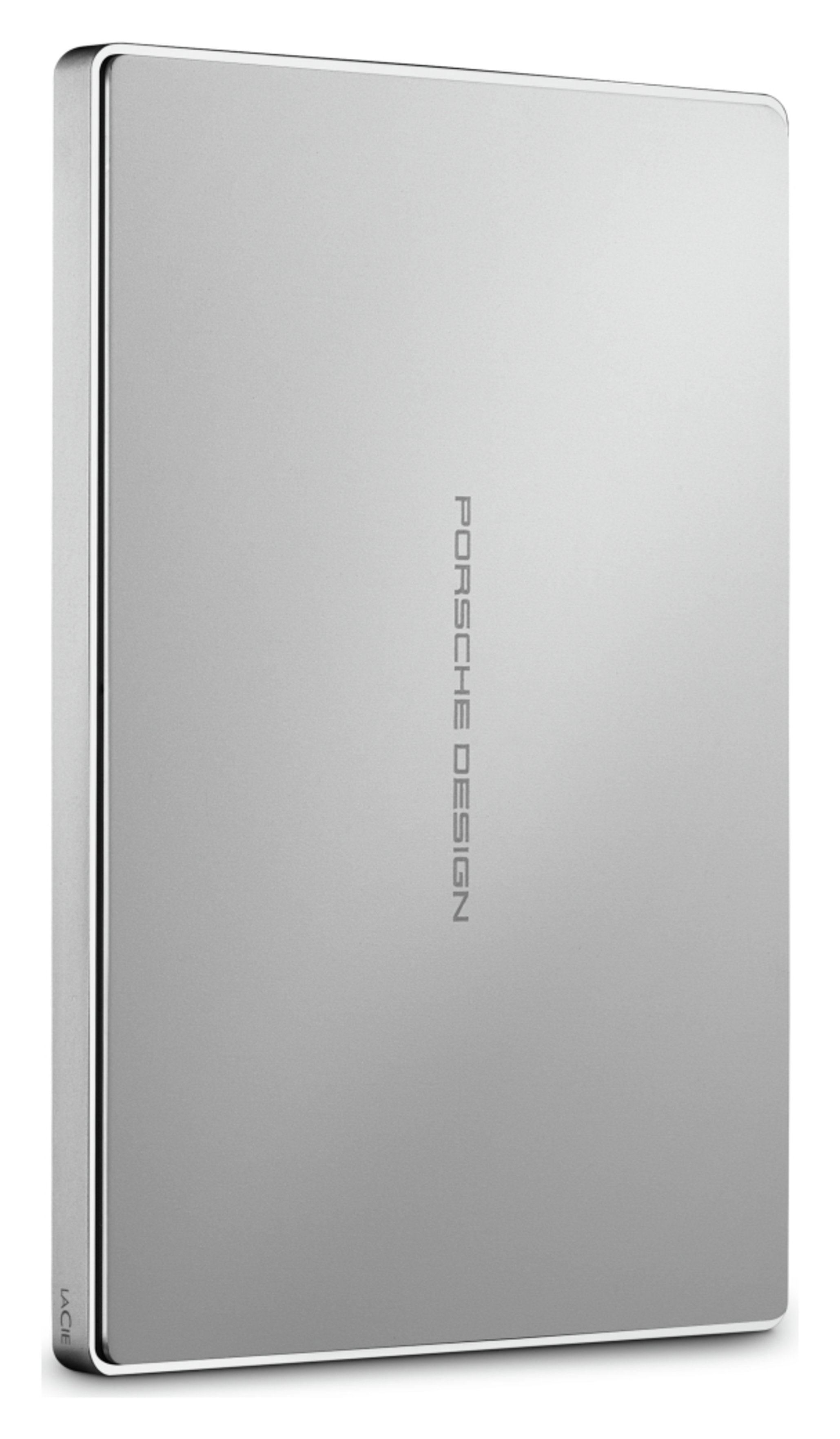 LaCie Porsche Design 2TB Hard Drive Review