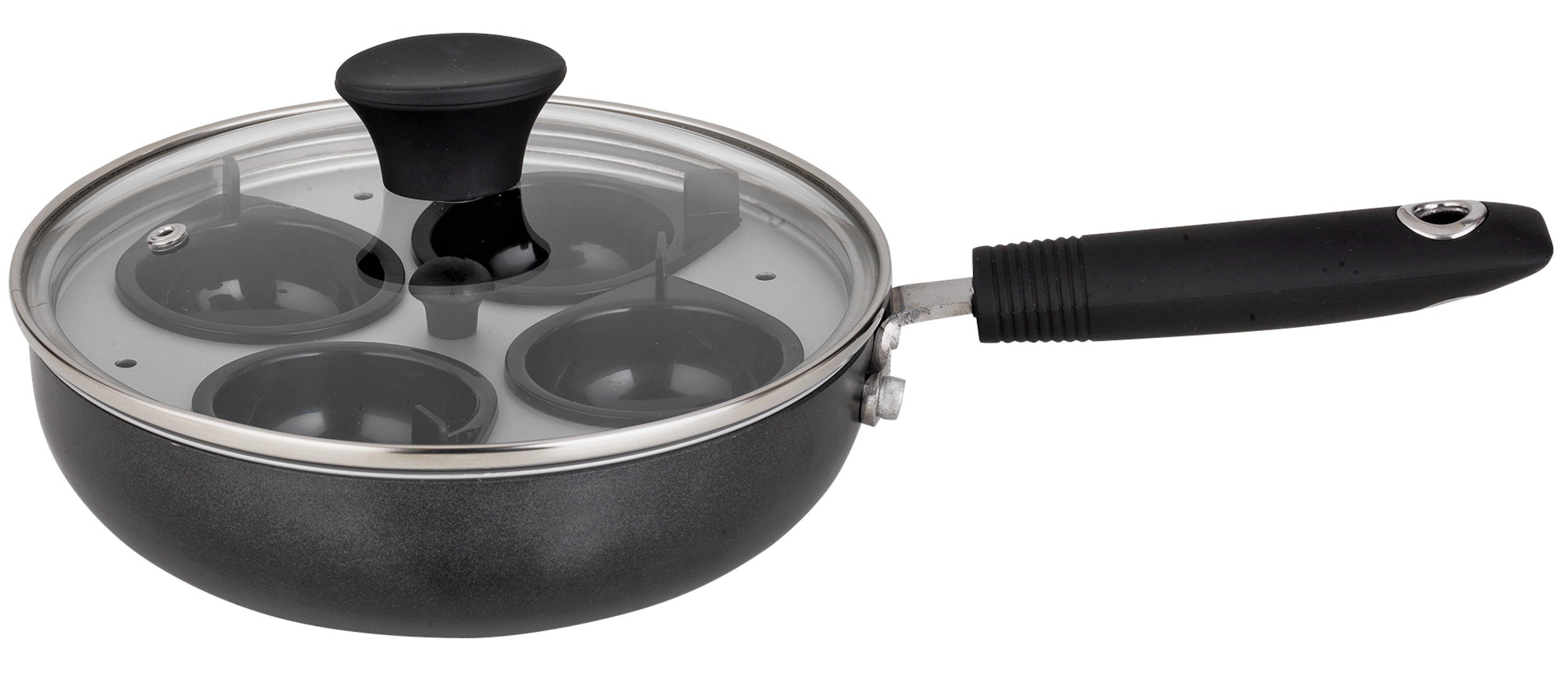 Review of Sainsbury's Home Aluminium Egg Poacher