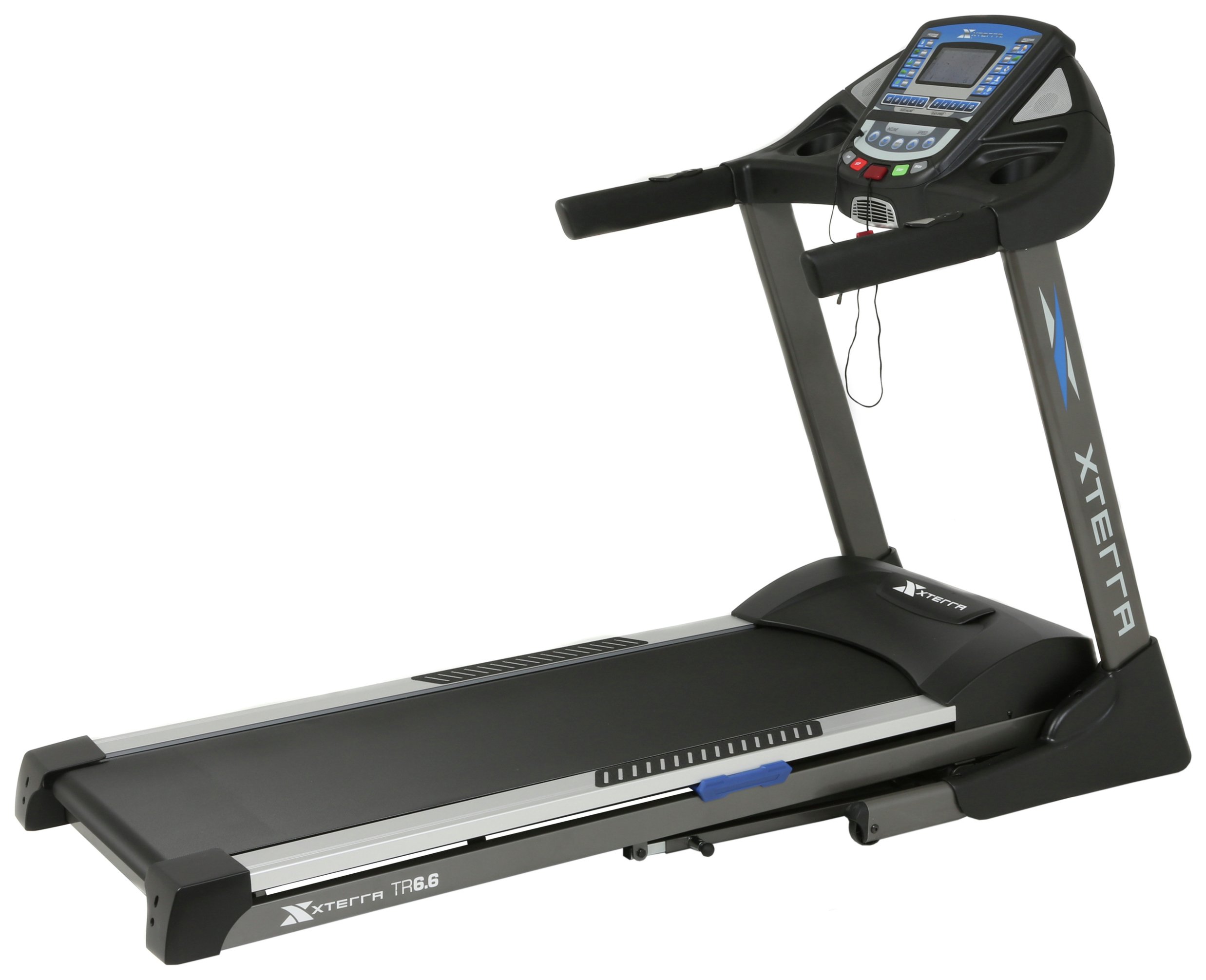 Xterra Fitness Trail Racer TR6.6 Treadmill Review