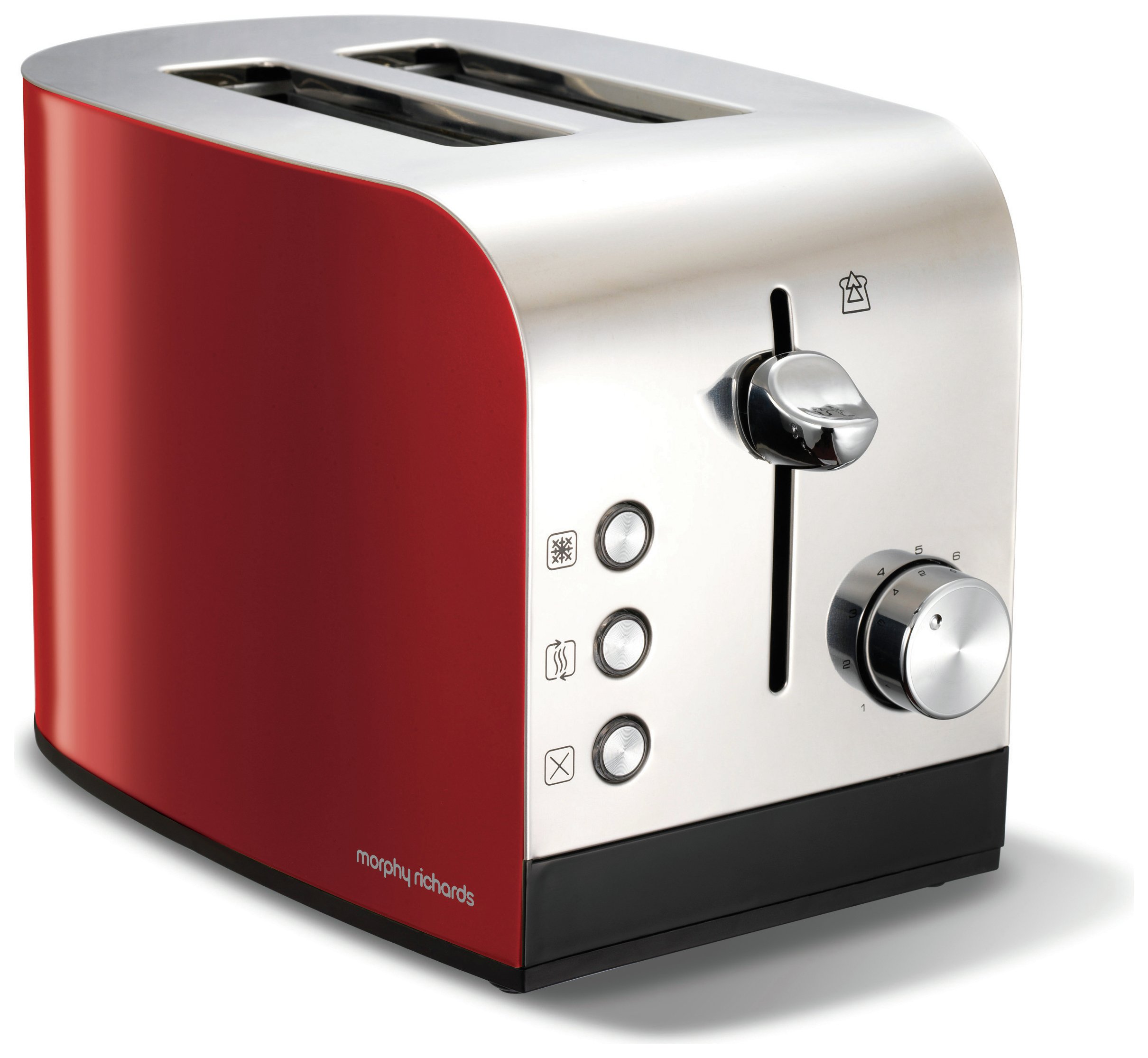 Morphy Richards Equip 2 Slice Stainless Steel Toaster review