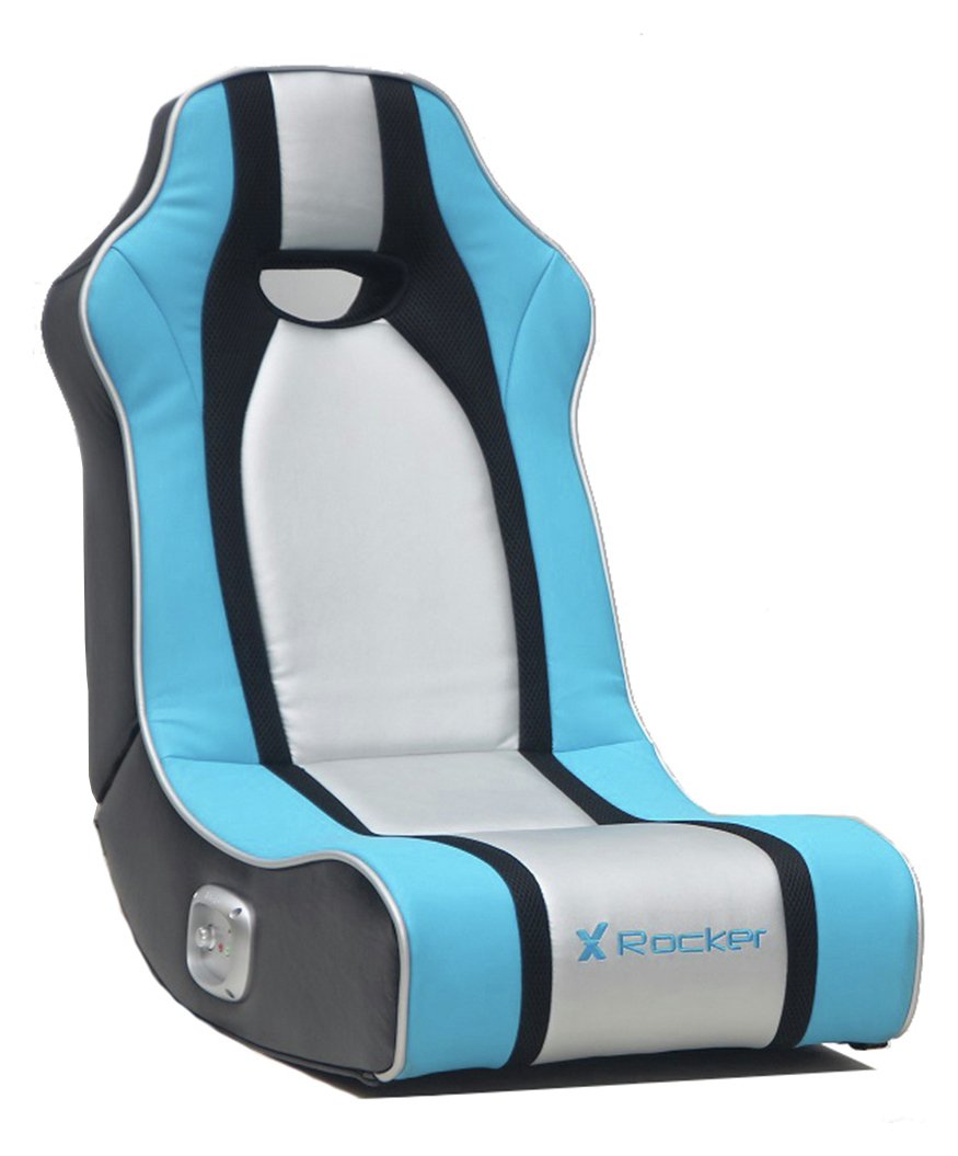 X-Rocker Cloud 2.0 Surround Sound Gaming Chair Review