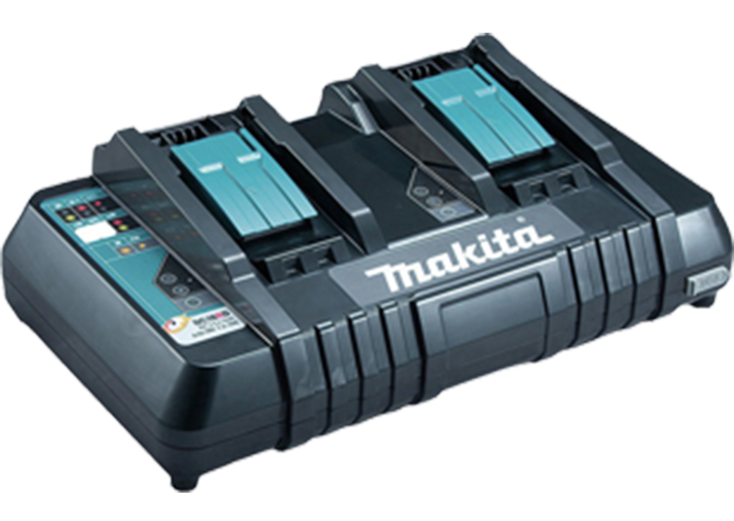 Makita 18V Rapid Twin Battery Charger review