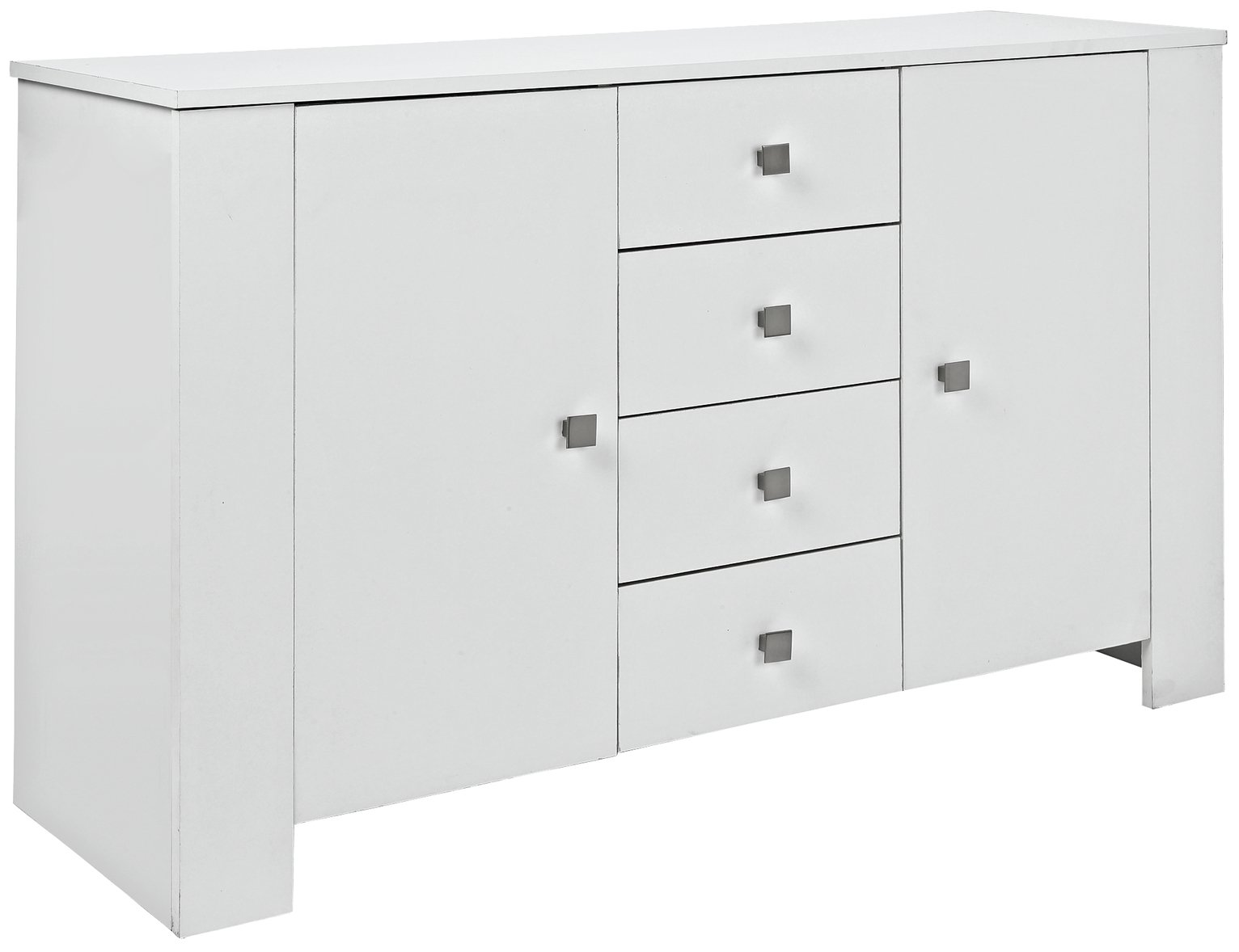 HOME Hamilton 2 Door 4 Drawer Sideboard review