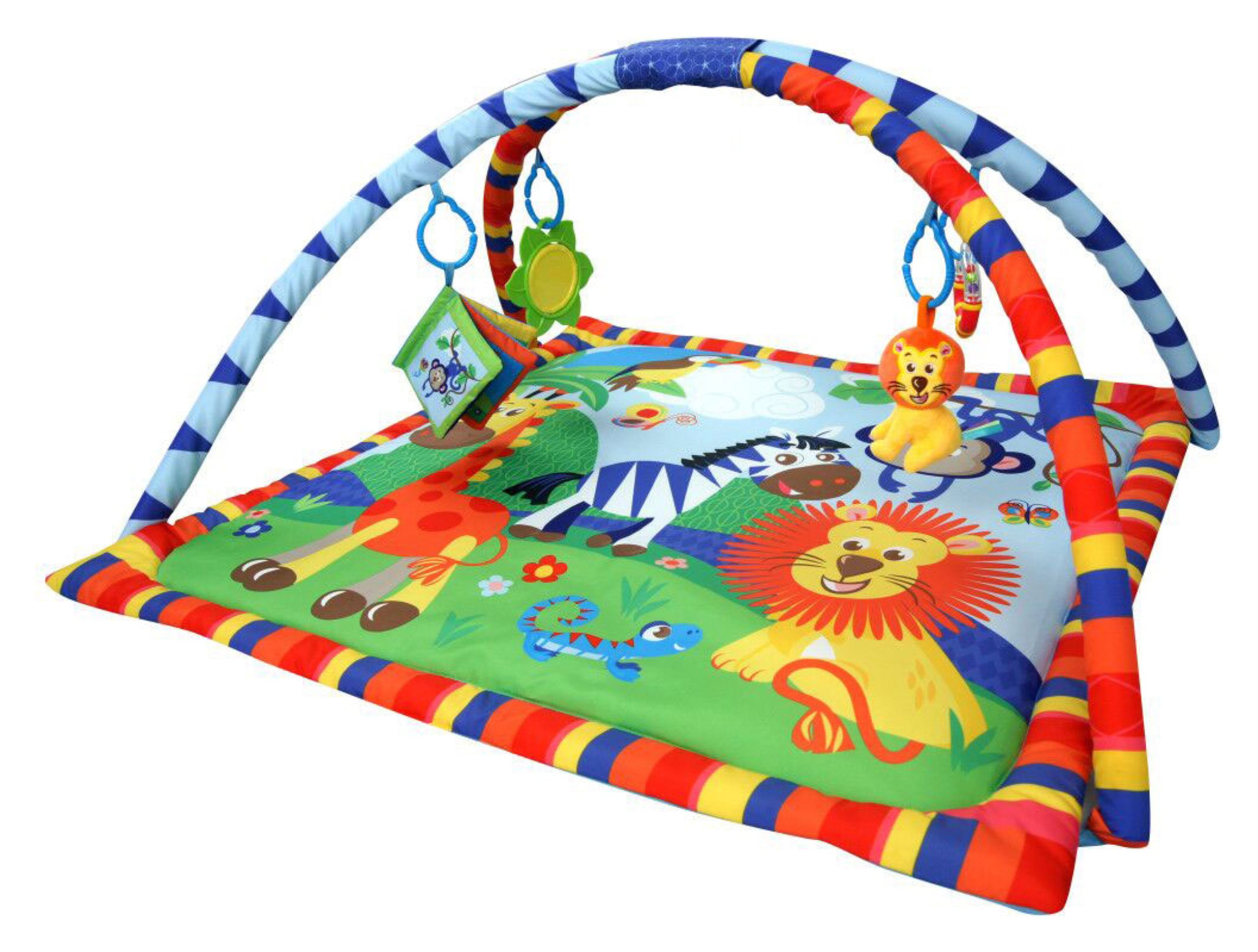 Bebe Style Animal World Play Mat review