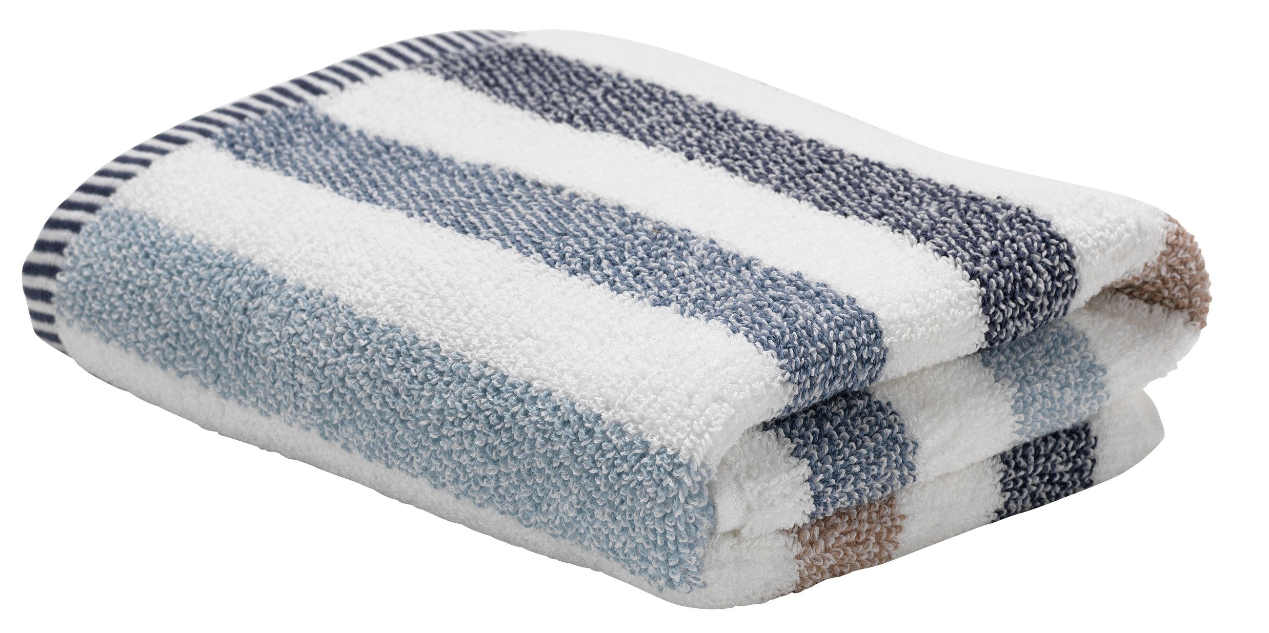 Sainsbury's Home Coastal Stripe Bath Towel review