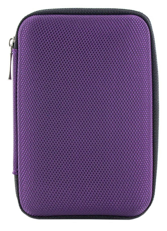 Compact Camera Case - Purple