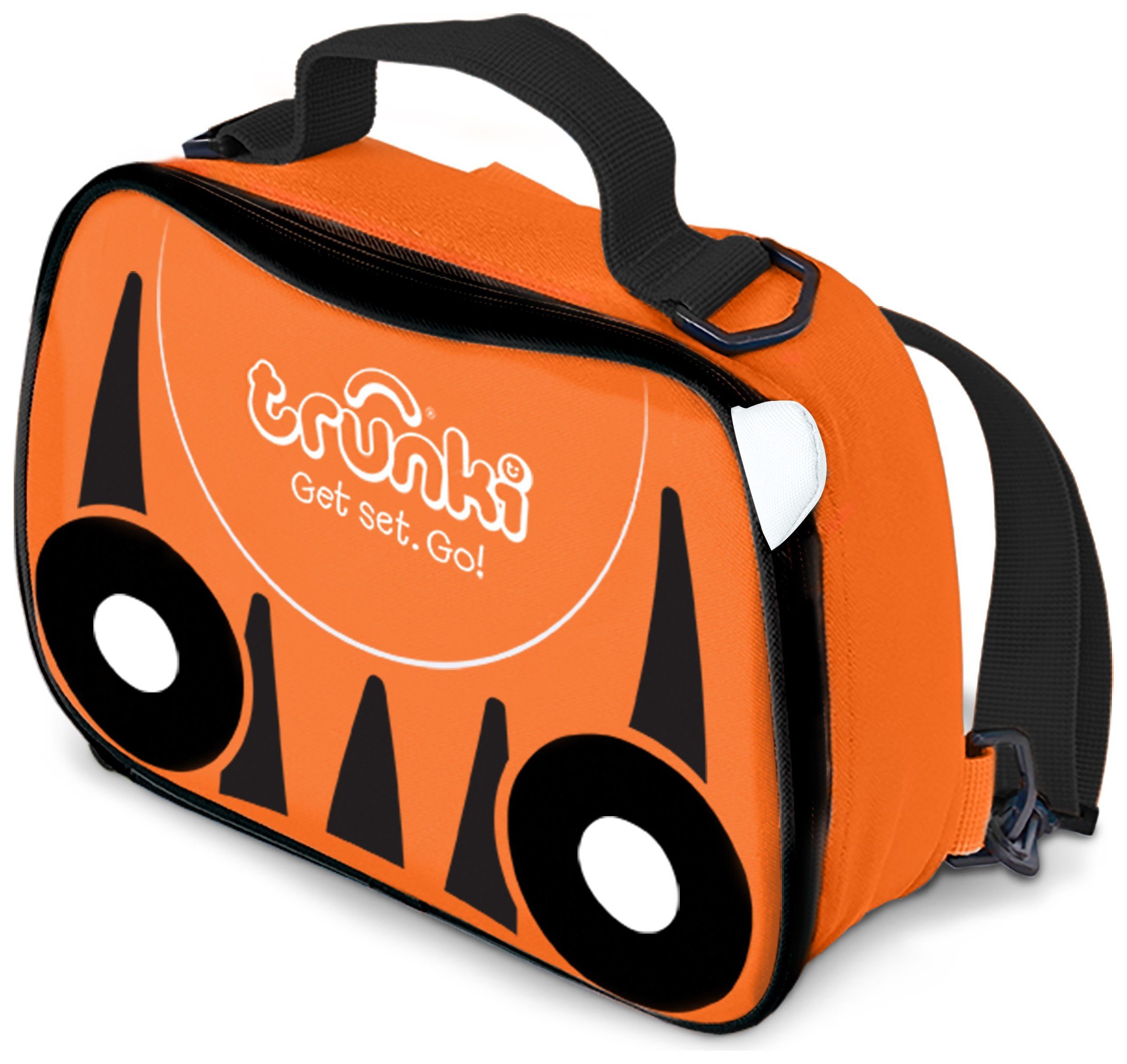 Trunki Tipu Tiger Lunch Bag review