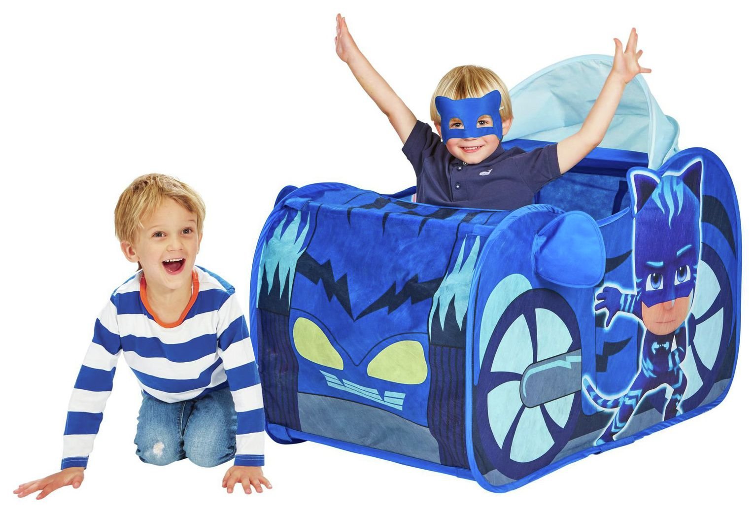 Buy PJ Masks Play Tent and Mask Playhouses Argos