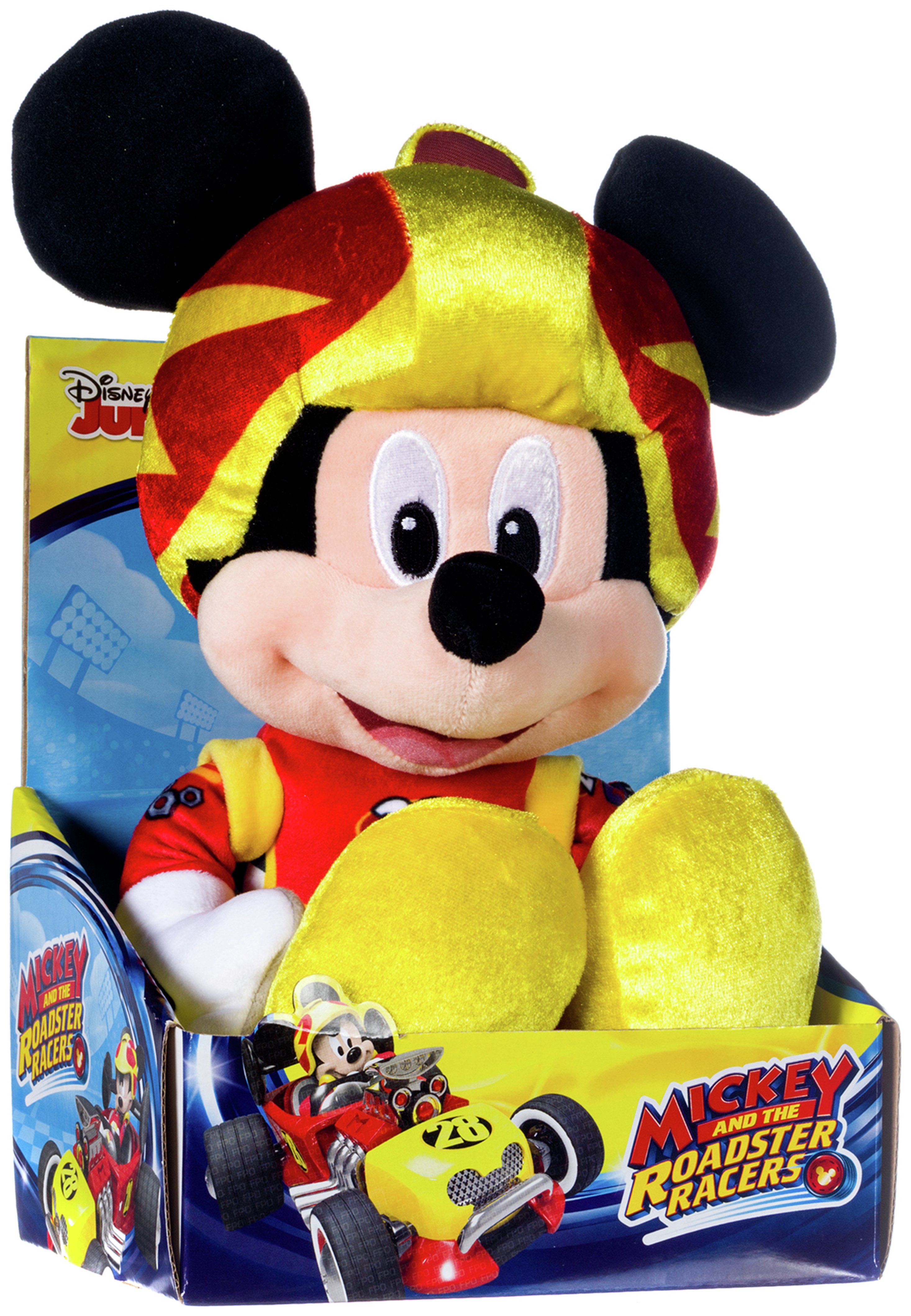 mickey mouse soft toy argos