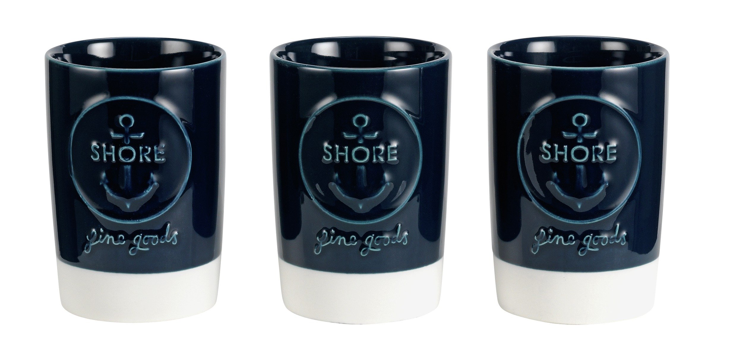 Sainsbury's Home Shore Ceramic Bathroom Tumbler Review