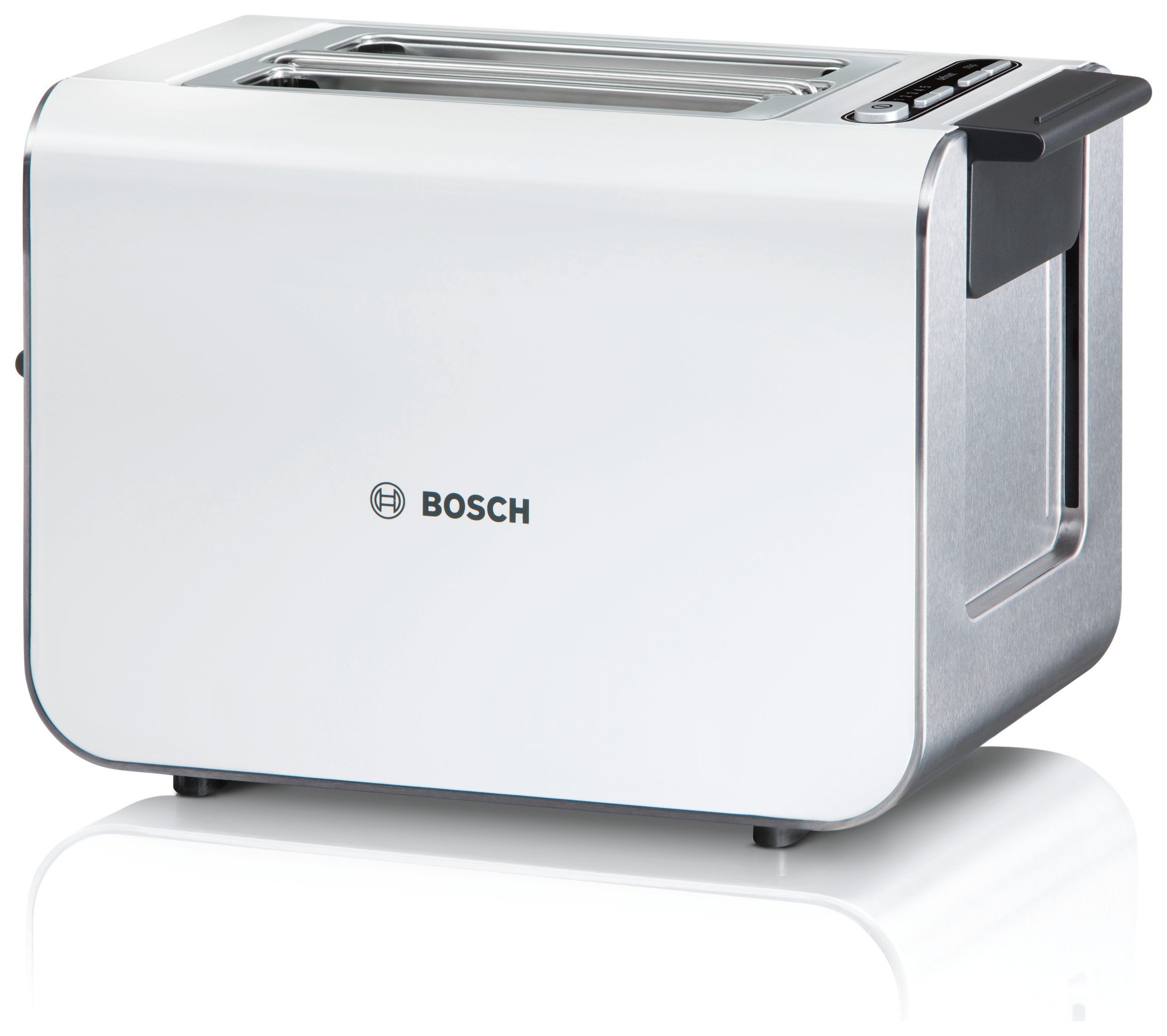 Bosch Styline TAT8611GB 2 Slice Toaster review