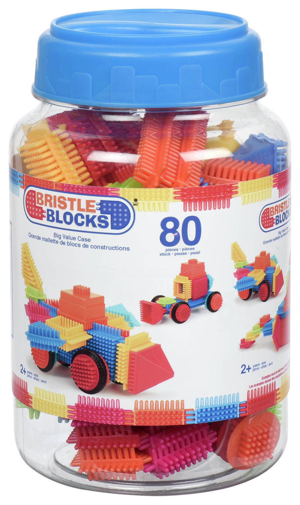 bristle blocks argos