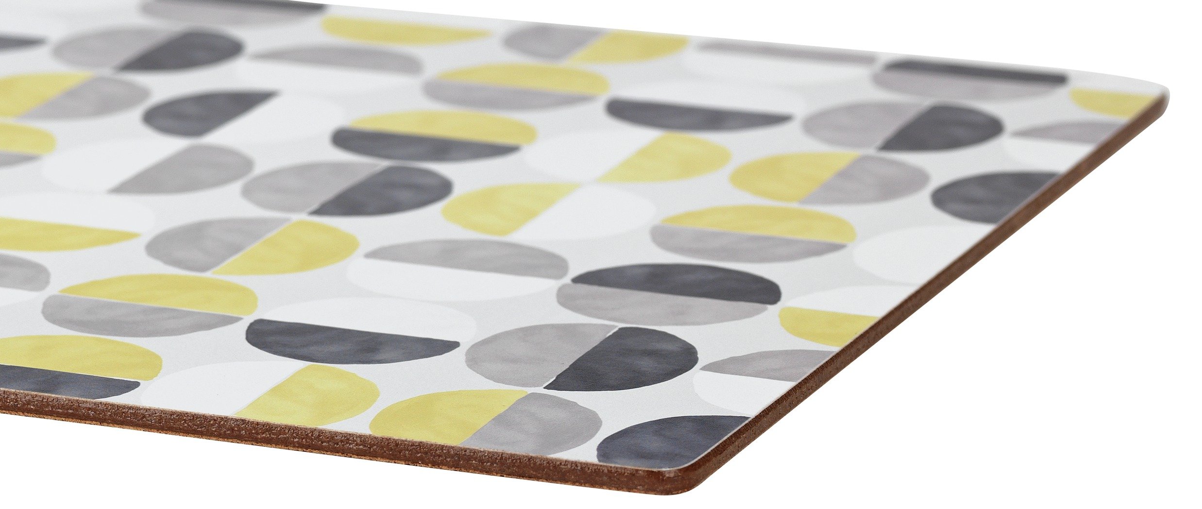 Review of Sainsbury's Home Set of 4 Geo Placemats