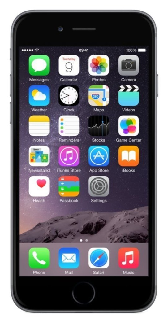 Sim Free Apple iPhone 6 16GB Space Grey Premium Pre Owned Review