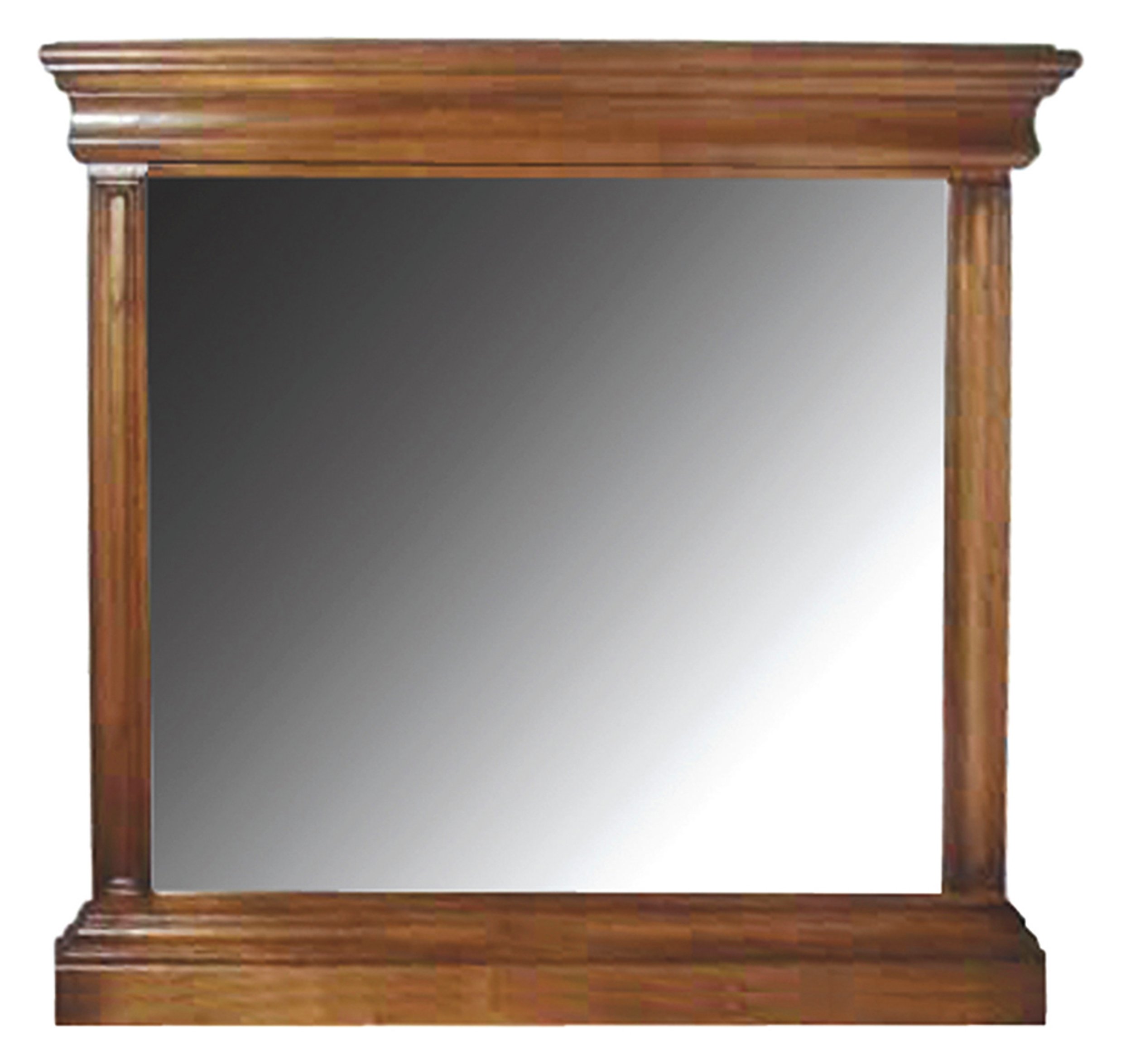 Furnoko Valentino Solid Wood Dressing Table Mirror review