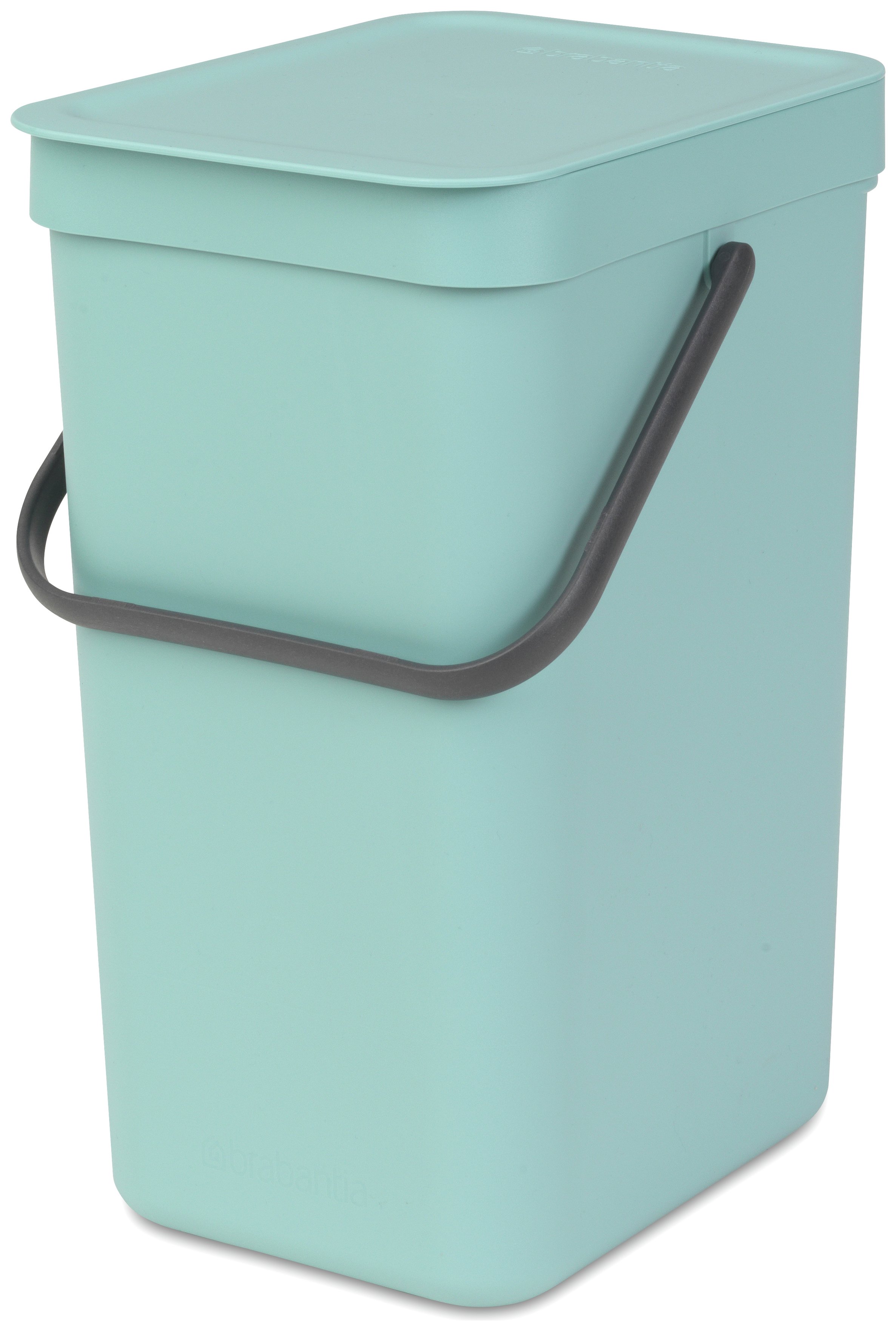 Brabantia Sort & Go 12 Litre Waste Bin - Mint Review