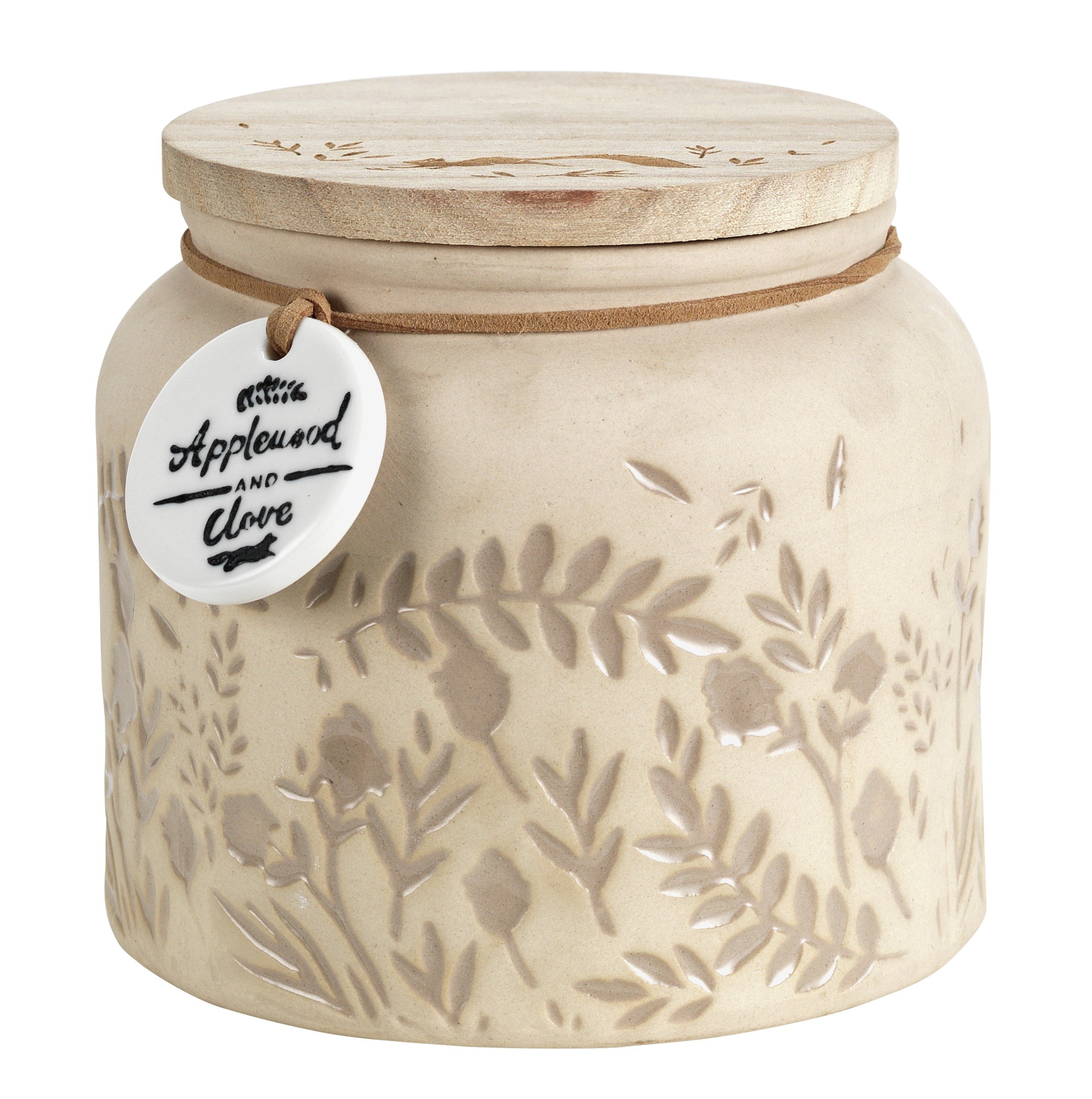 5057006971754 EAN Sainsbury's Home Woodland Walk Large Candle White