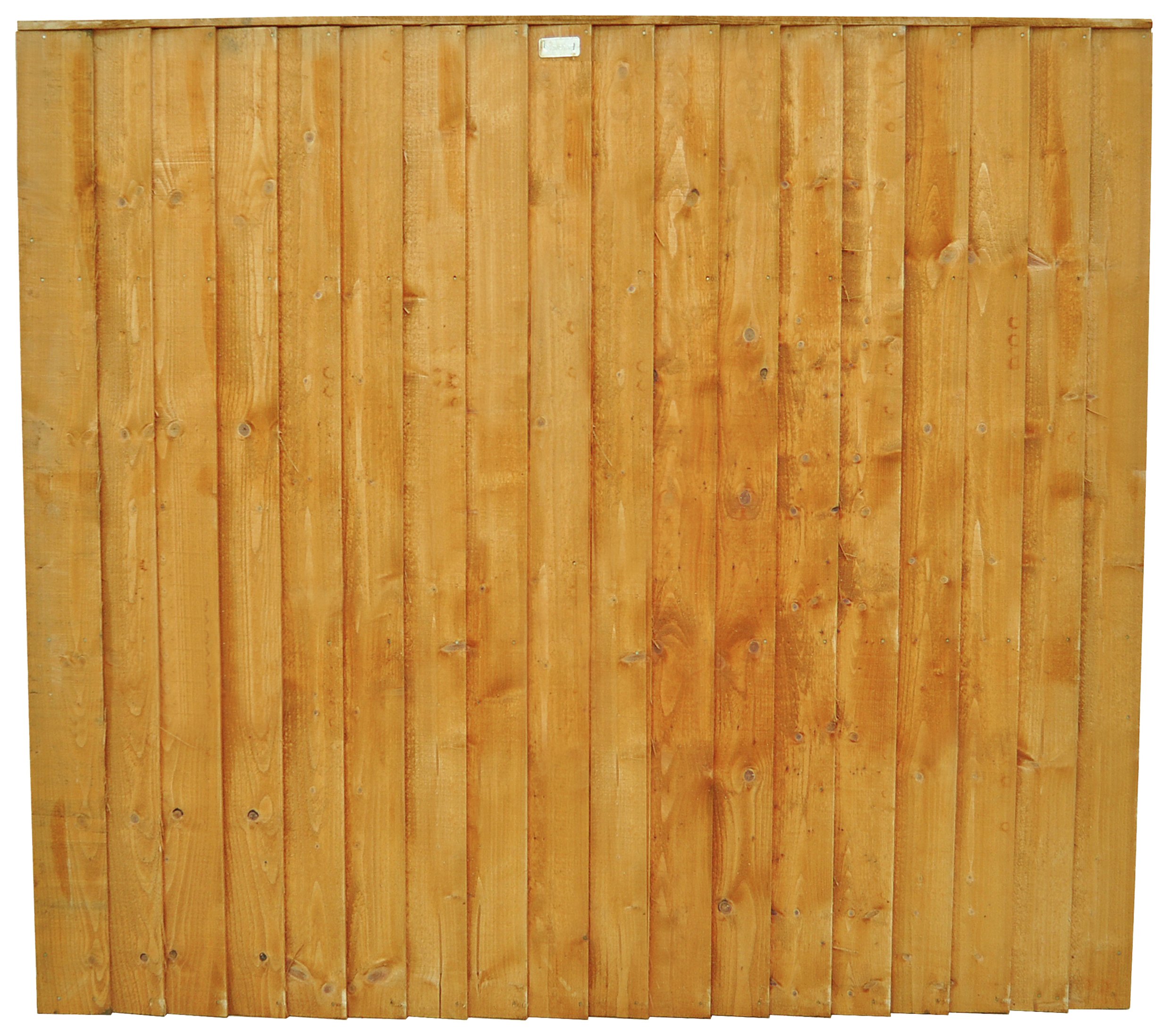 Forest Featheredge 1.5m Fence Panel - Pack of 3 Review