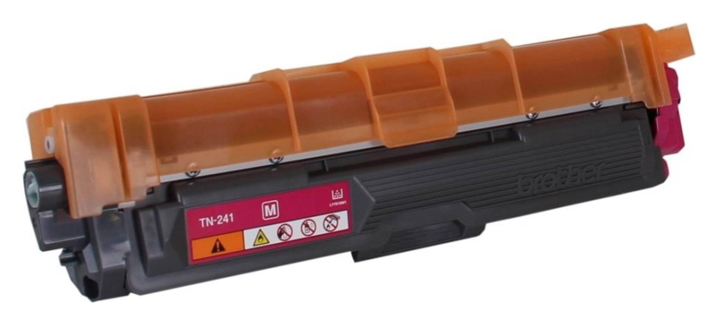 Brother TN241M Magenta Toner Cartridge. review