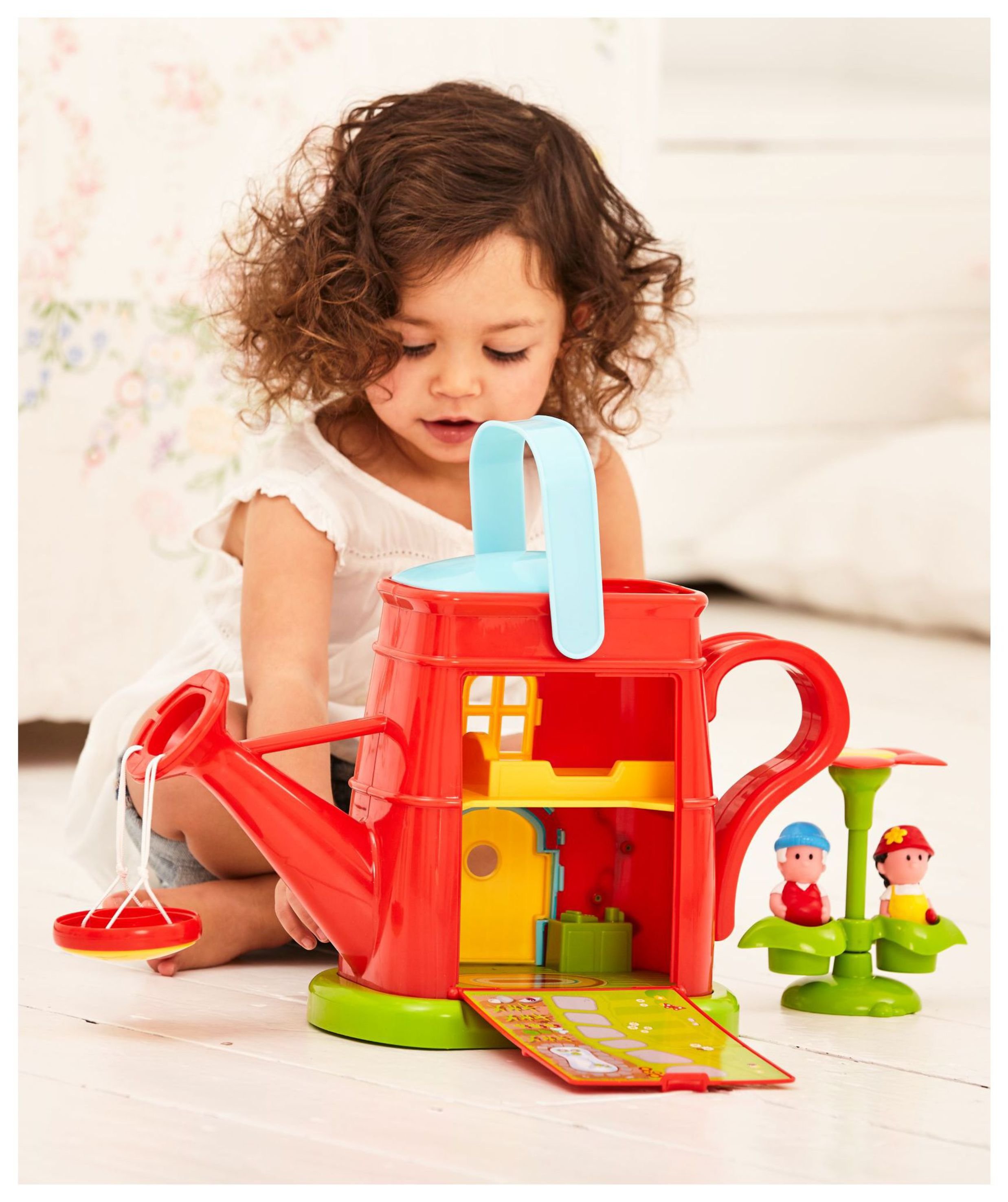 Happyland Watering Can. Review