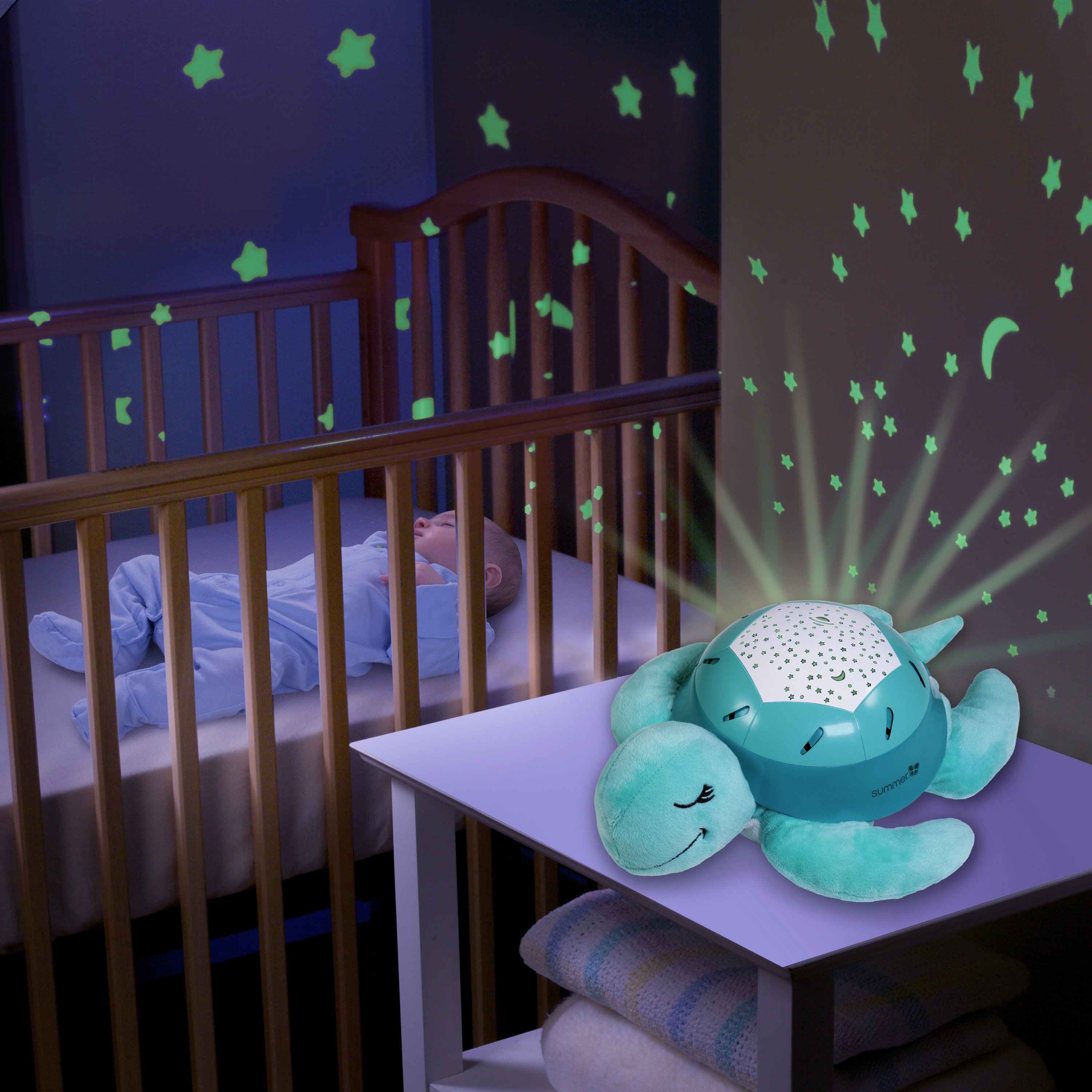 Summer Infant Slumber Soothing Turtle review